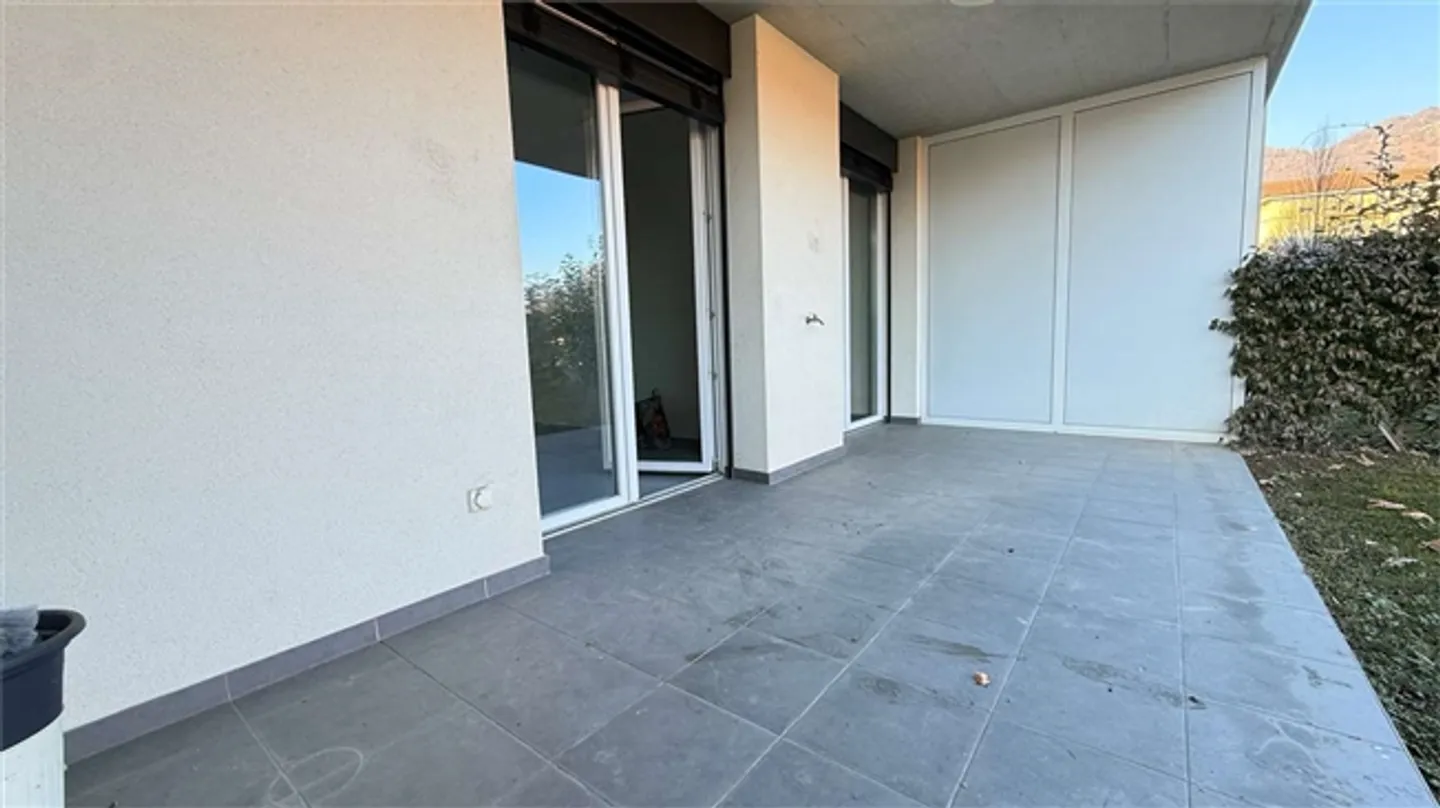 Luminoso 2,5 con giardino privato - Foto 15 di 15