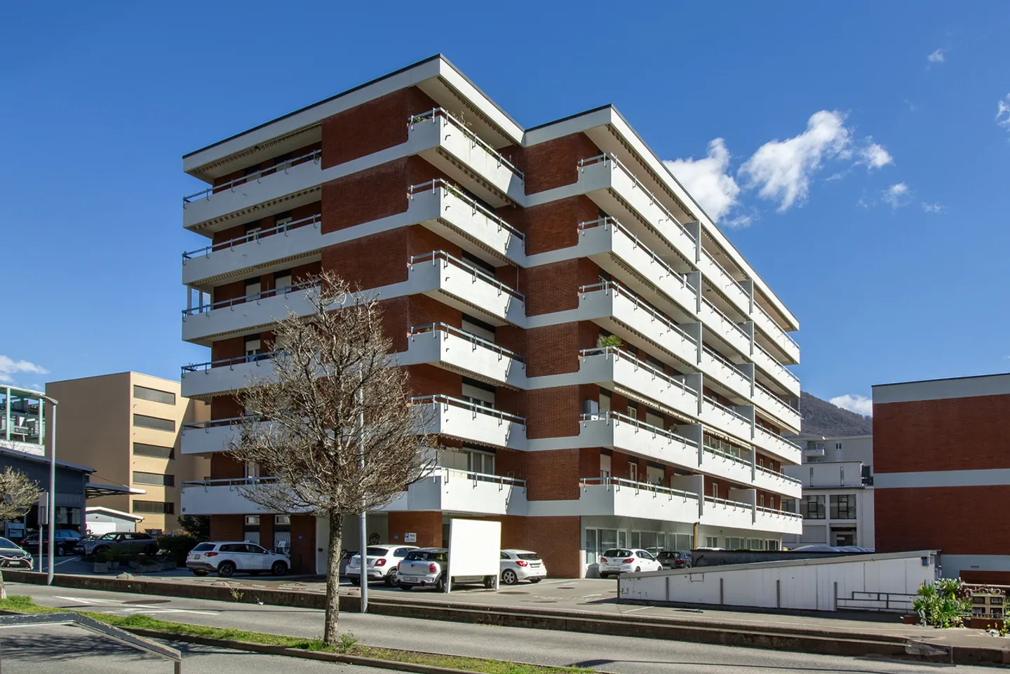 Appartamento in posizione centrale con vista panoramica - Foto 2 di 12