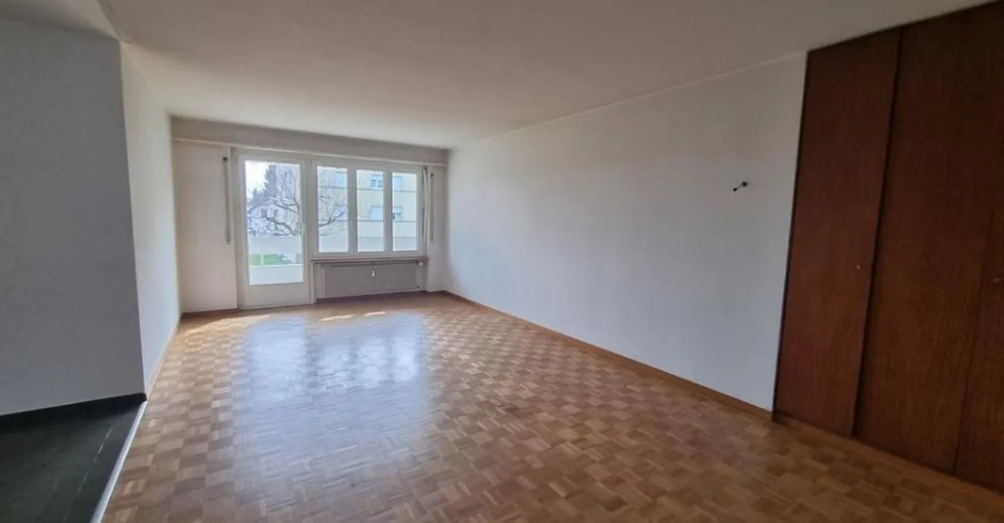 Charmante 3.5-Zimmerwohnung - Foto 2 von 6