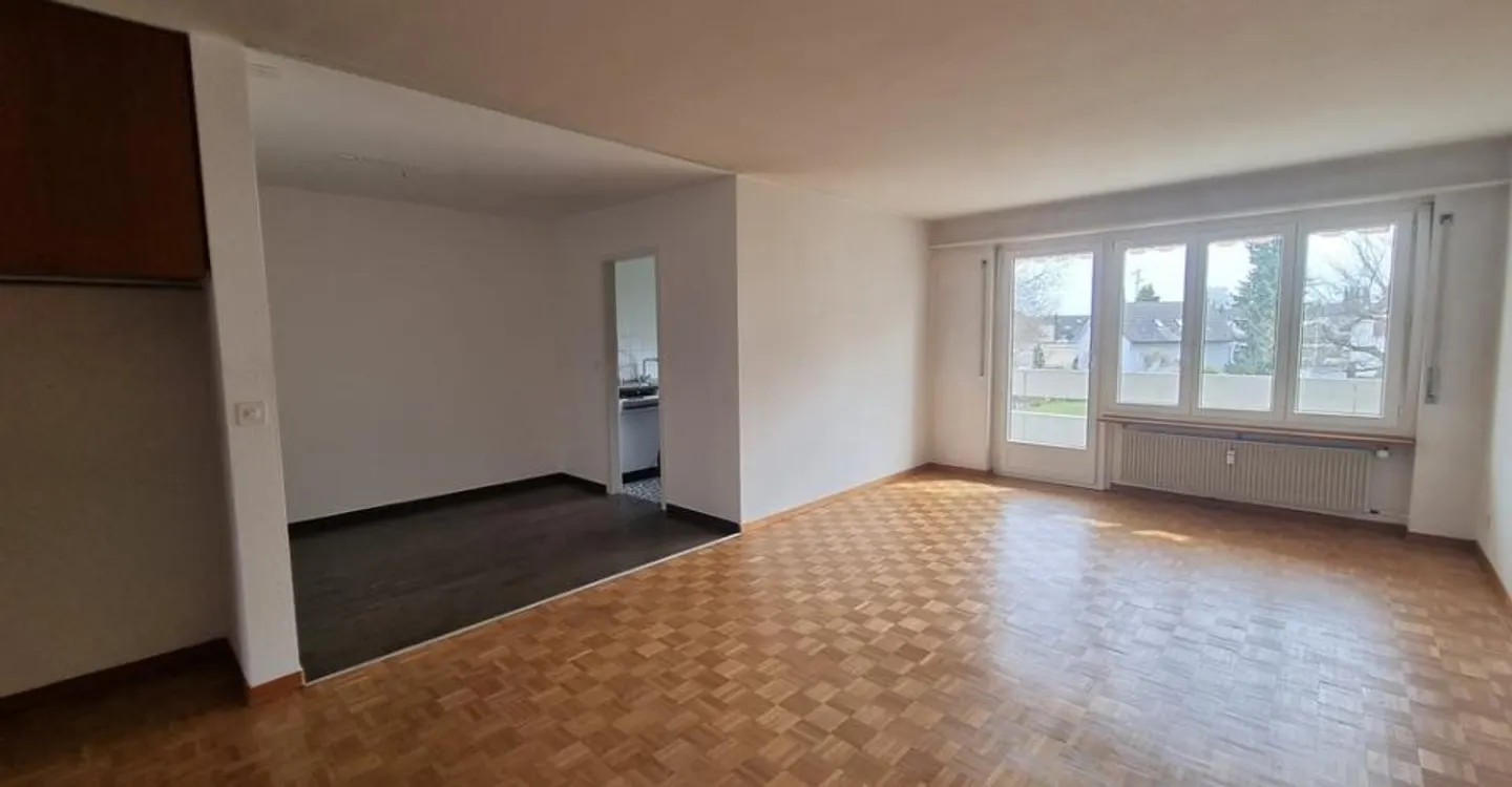 Charmante 3.5-Zimmerwohnung - Foto 3 von 6