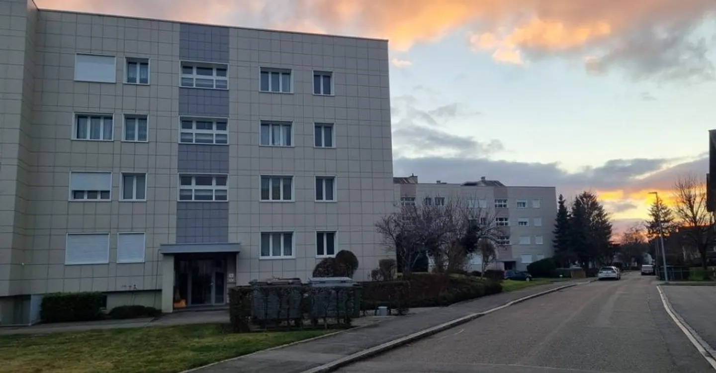 Charmante 3.5-Zimmerwohnung - Foto 1 von 6