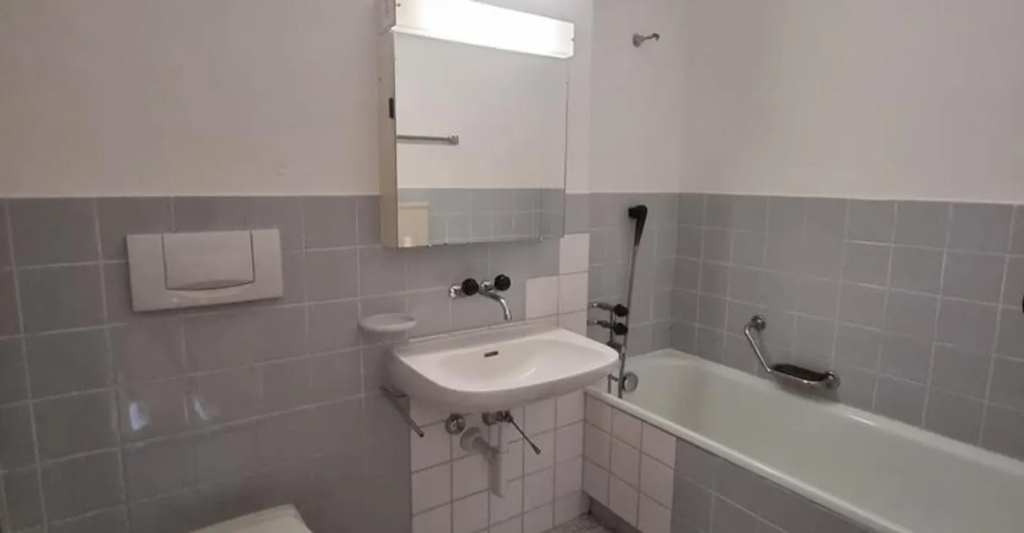 Charmante 3.5-Zimmerwohnung - Foto 6 von 6