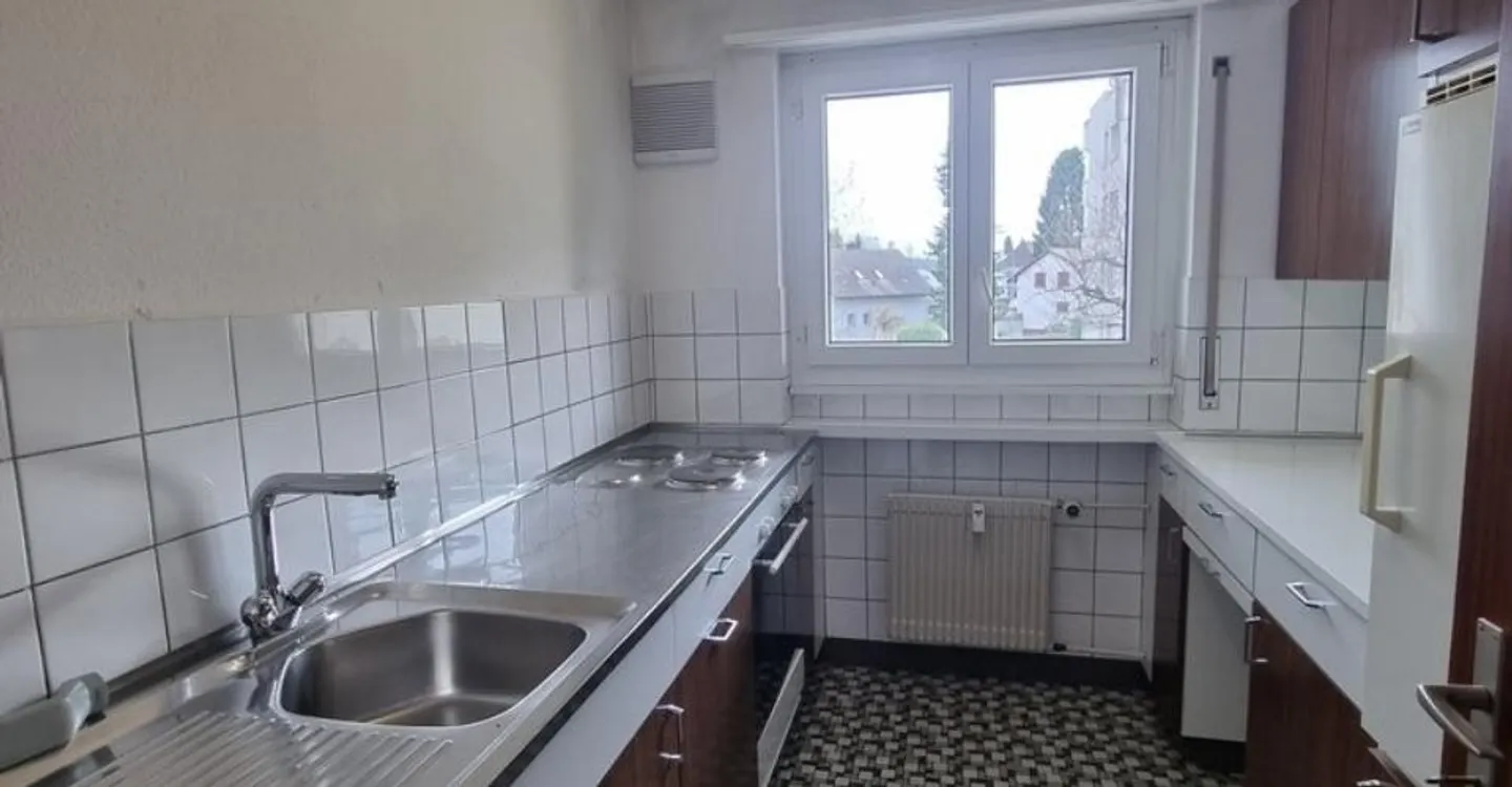 Charmante 3.5-Zimmerwohnung - Foto 5 von 6