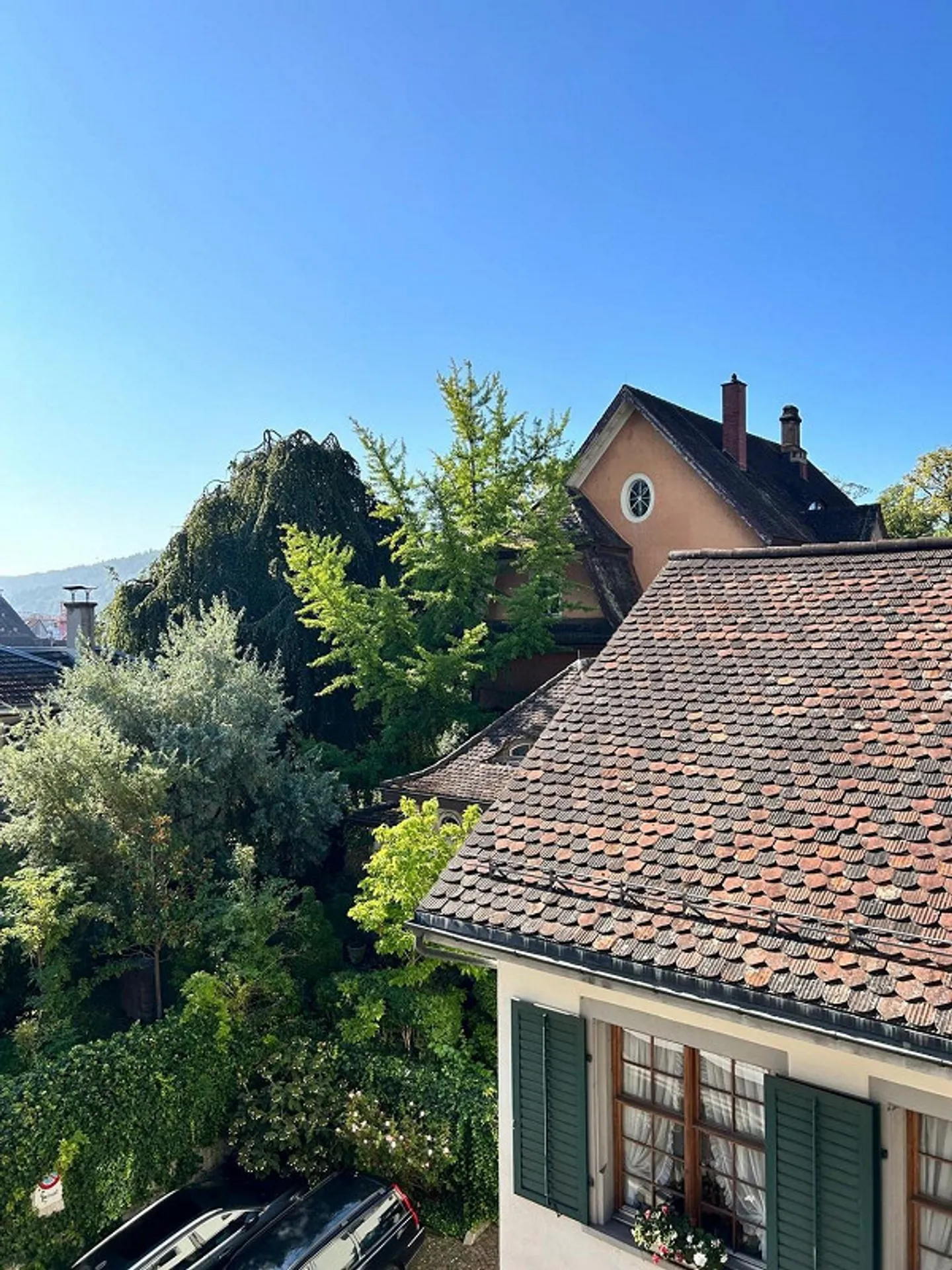 Loftartige Stadtwohnung mit viel Charme und Garten - Foto 8 von 8