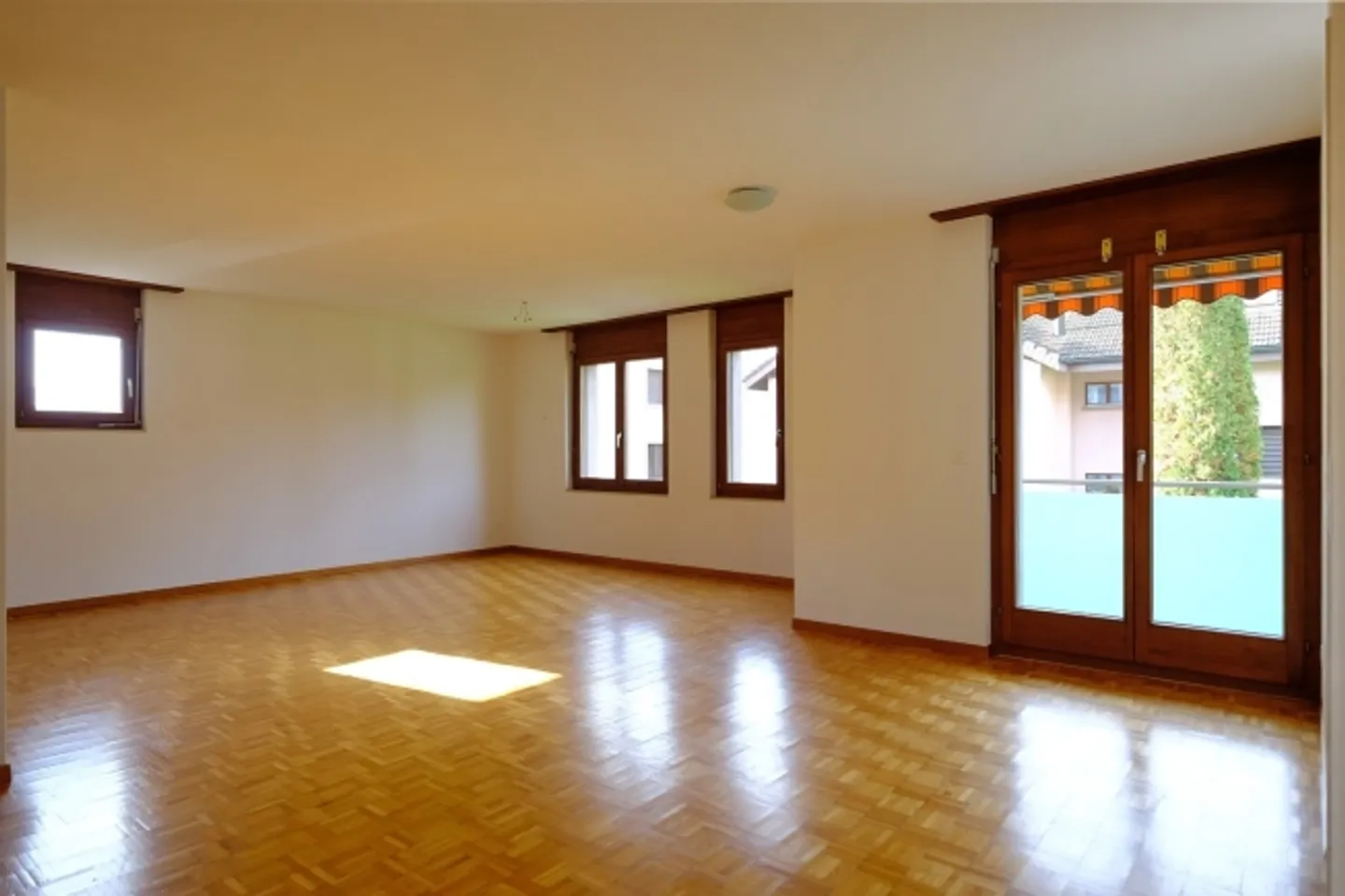 «Schöne 4.5-Zimmer-Wohnung mit Balkon» - Foto 5 von 7