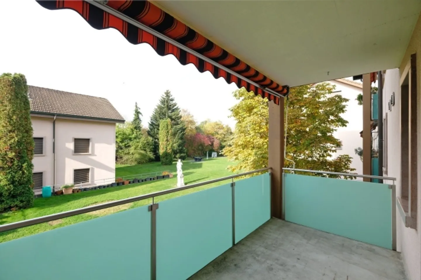 «Schöne 4.5-Zimmer-Wohnung mit Balkon» - Foto 7 von 7