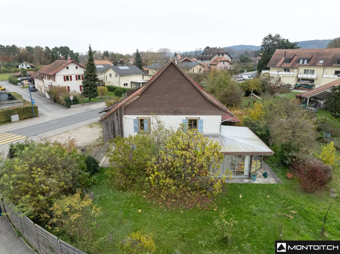Yvonand, in vendita, casa con carattere + potenziale di espansione - Foto 3 di 14