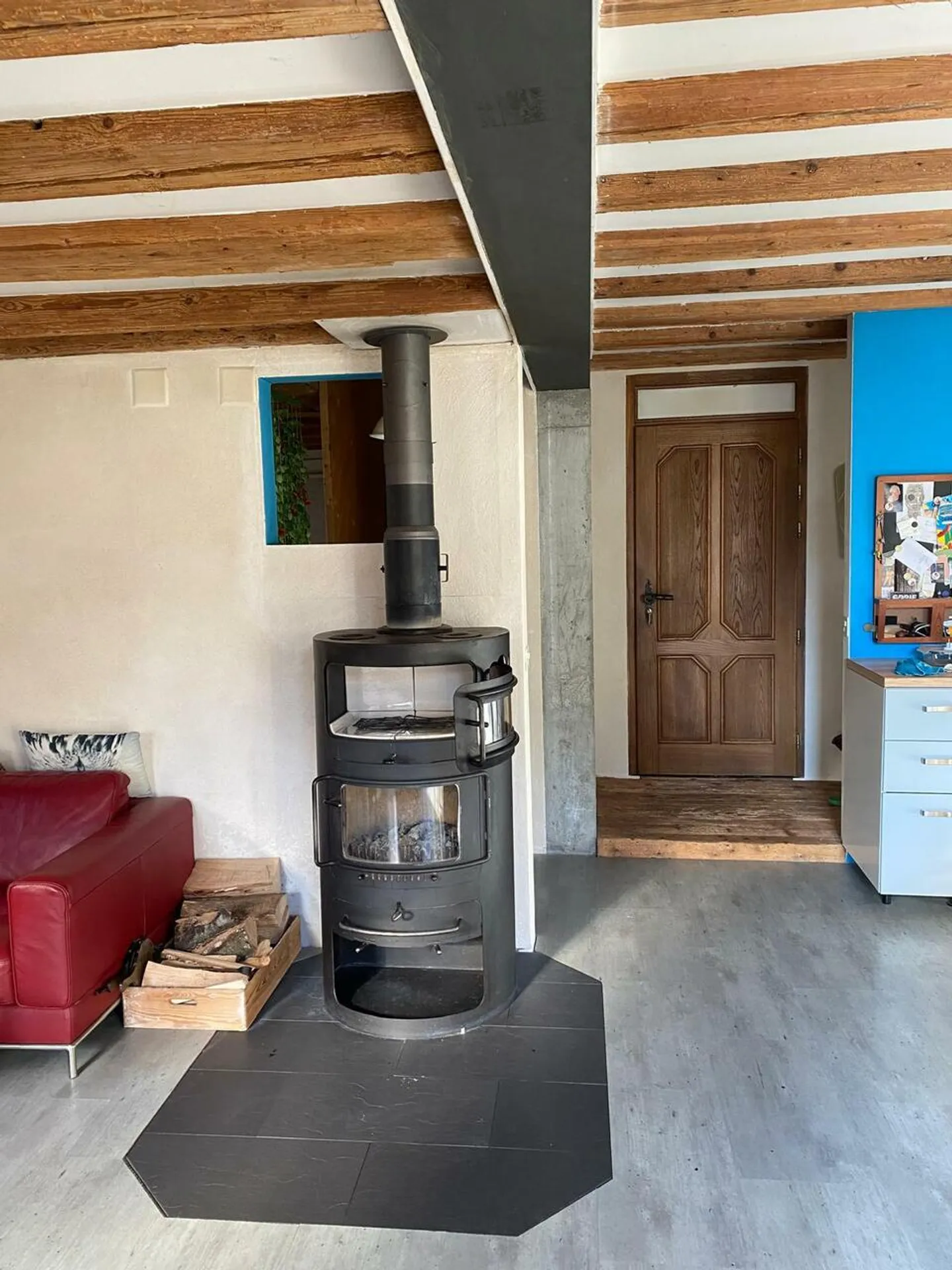 Yvonand, in vendita, casa con carattere + potenziale di espansione - Foto 5 di 14