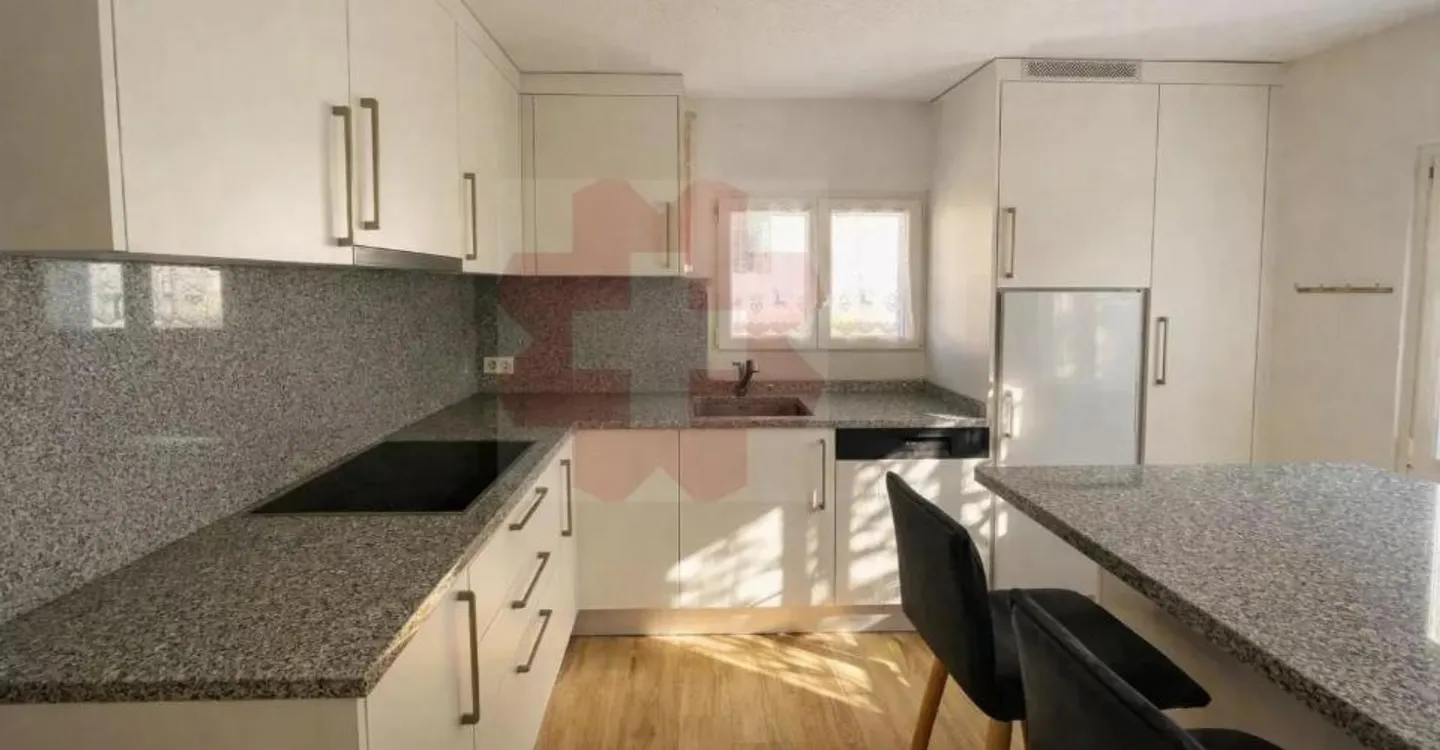 Haus im Zentrum von Aproz 5.5 Zimmer - Foto 2 von 5