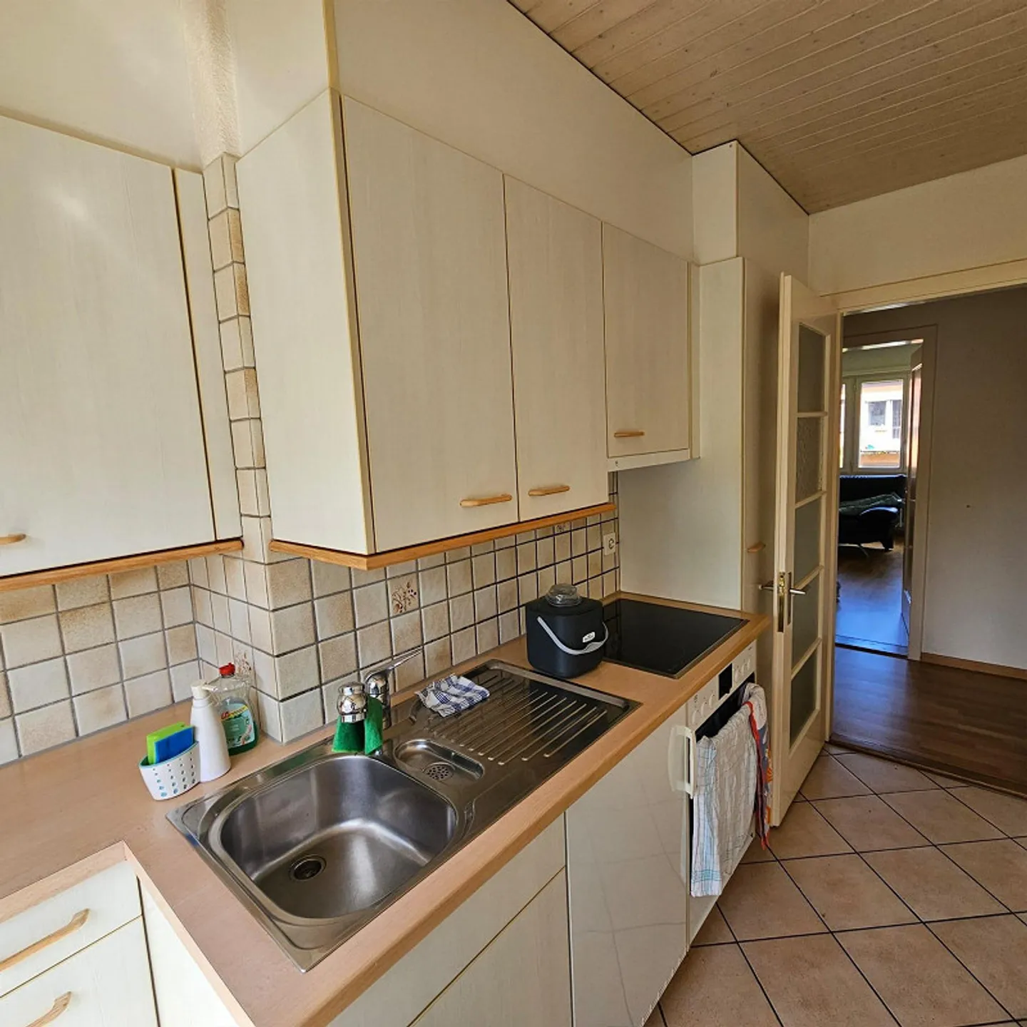 Appartement 2,5 pièces à louer à Zurich ! - Photo 4 sur 11