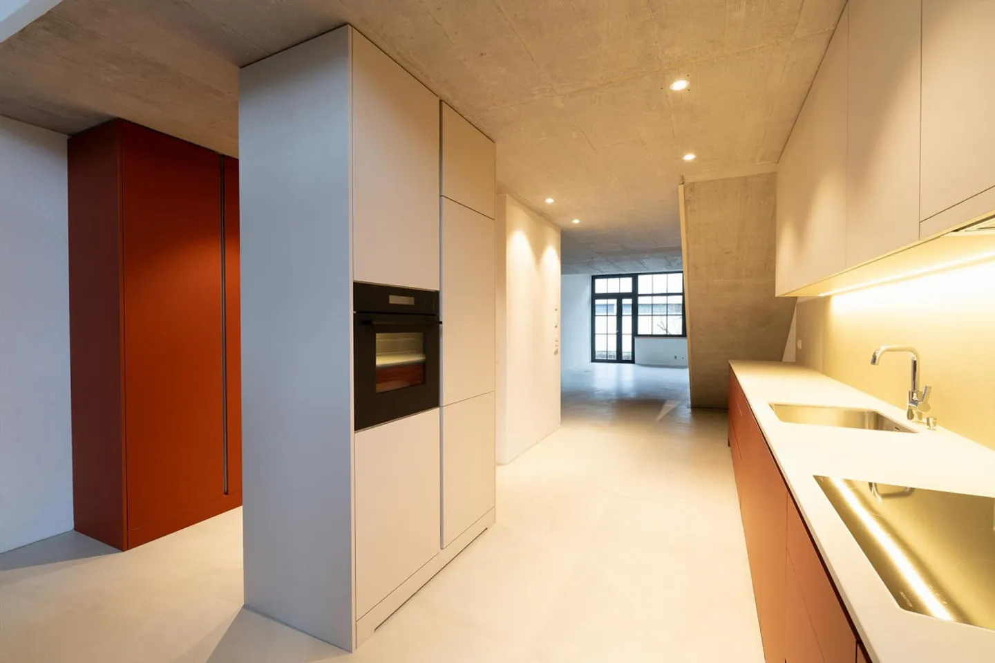 Exclusive Maisonette Apartments with Patio and Terrace - First Rental / Duplex B - Photo 1 of 9