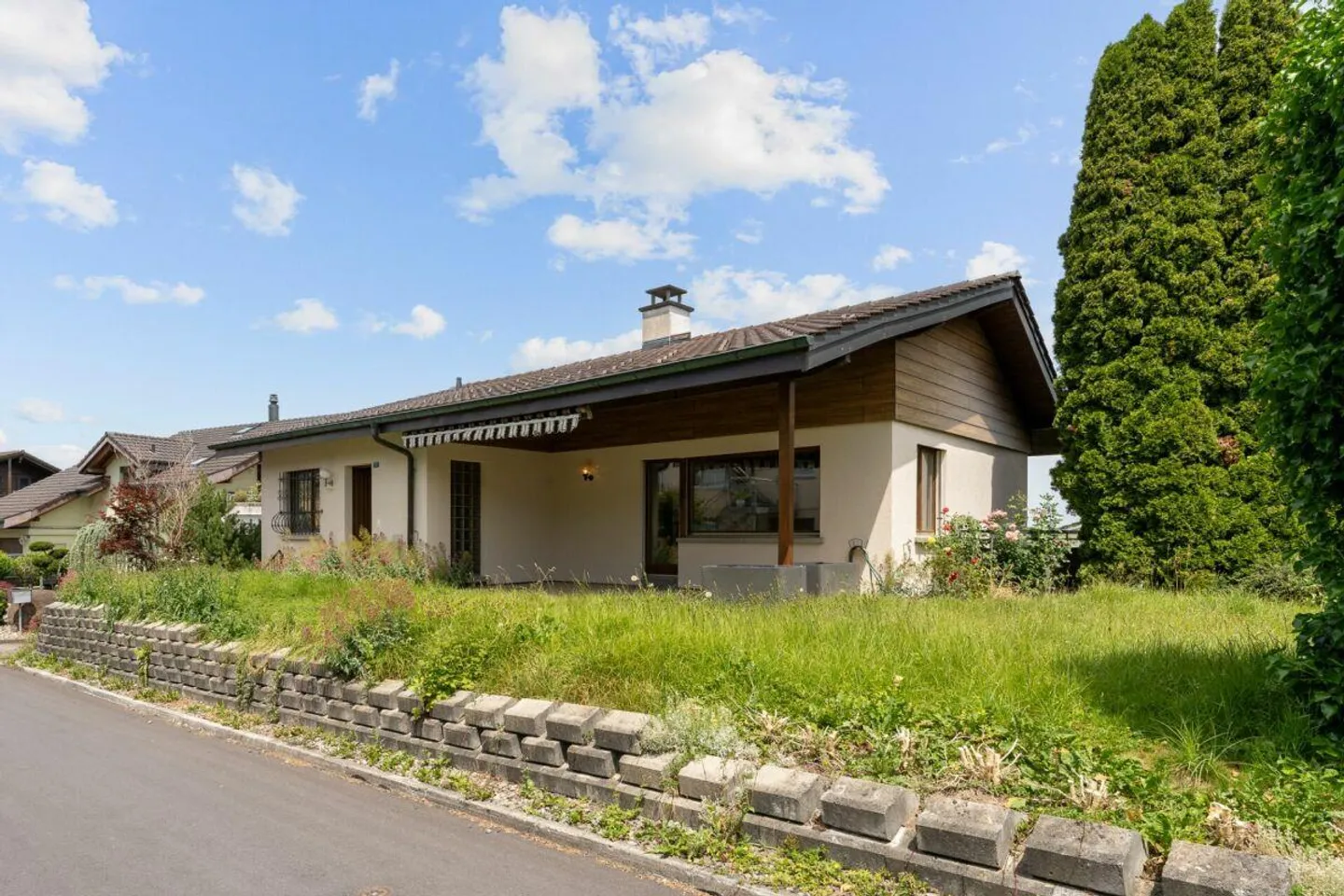 Maison individuelle de 5,5 pièces - Photo 3 sur 7
