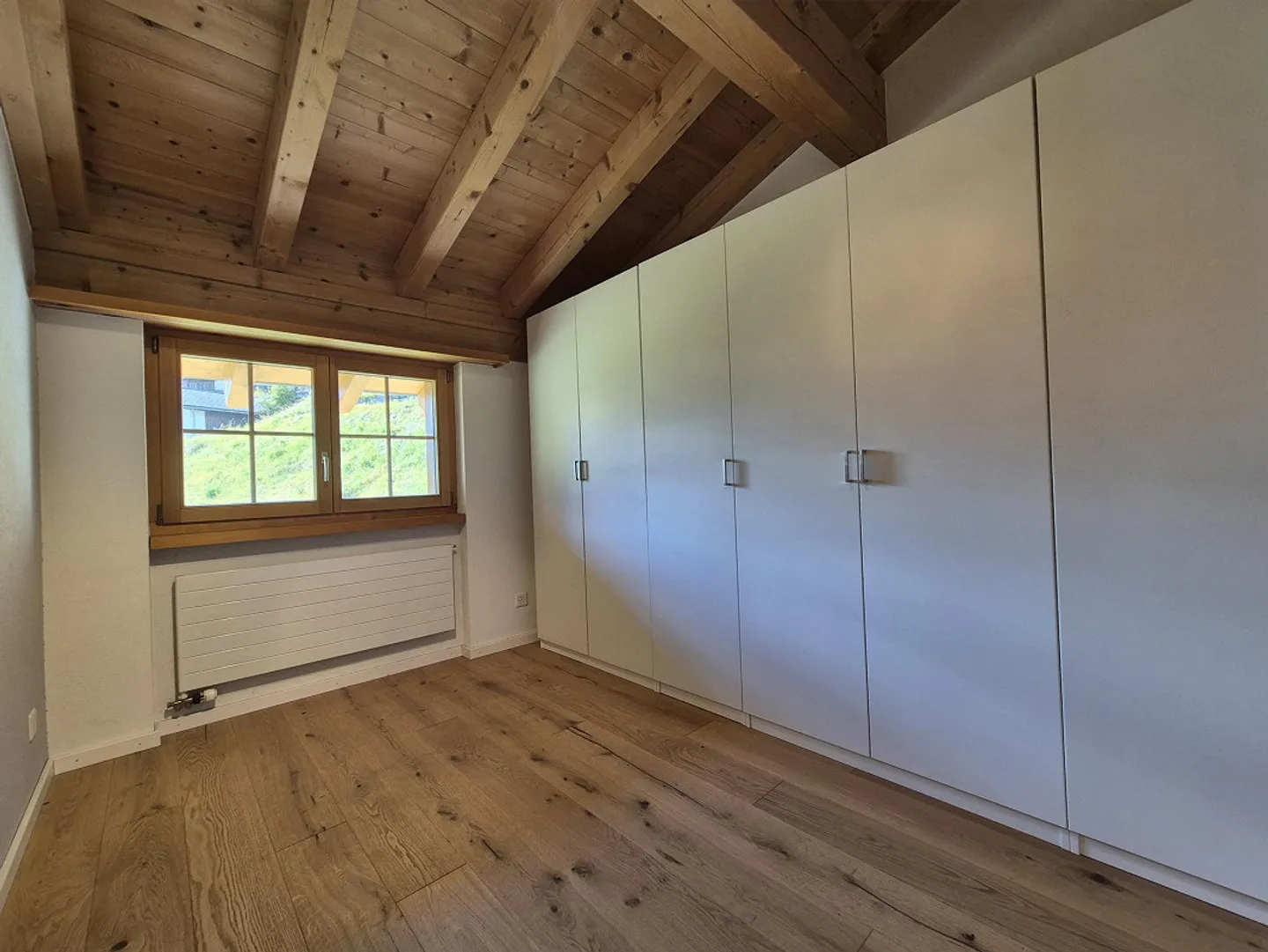 Appartement sous les combles de 4,5 pièces - Photo 5 sur 11