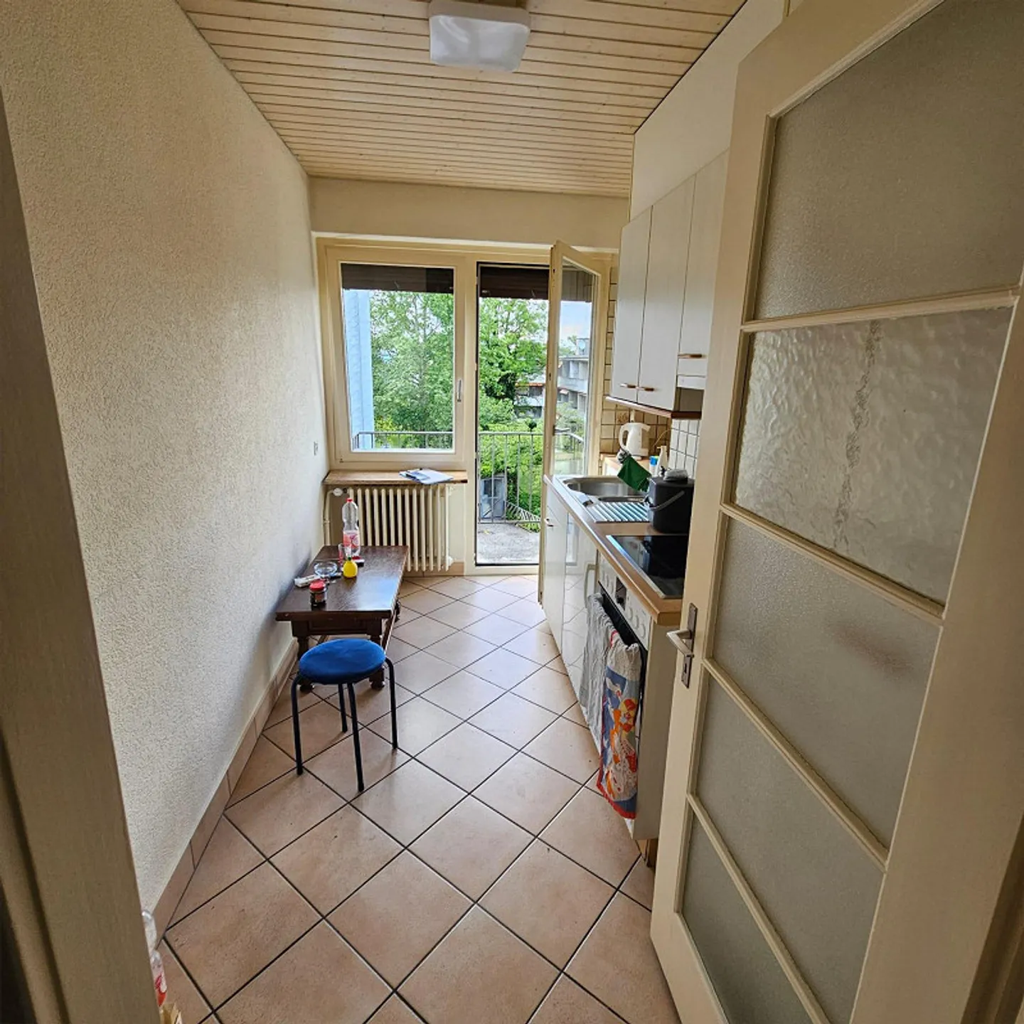 Appartement 2,5 pièces à louer à Zurich ! - Photo 3 sur 11