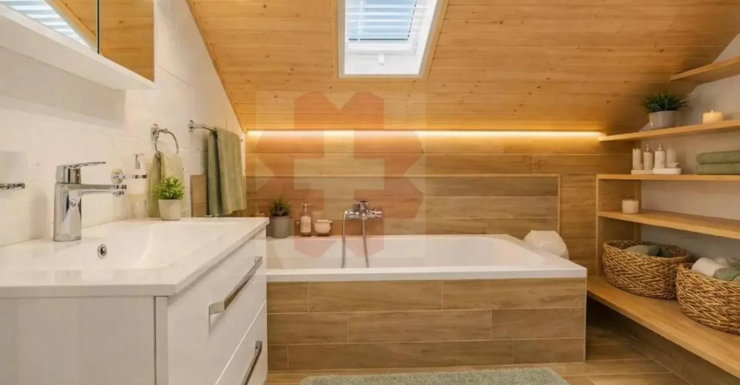 Haus im Zentrum von Aproz 5.5 Zimmer - Foto 4 von 5