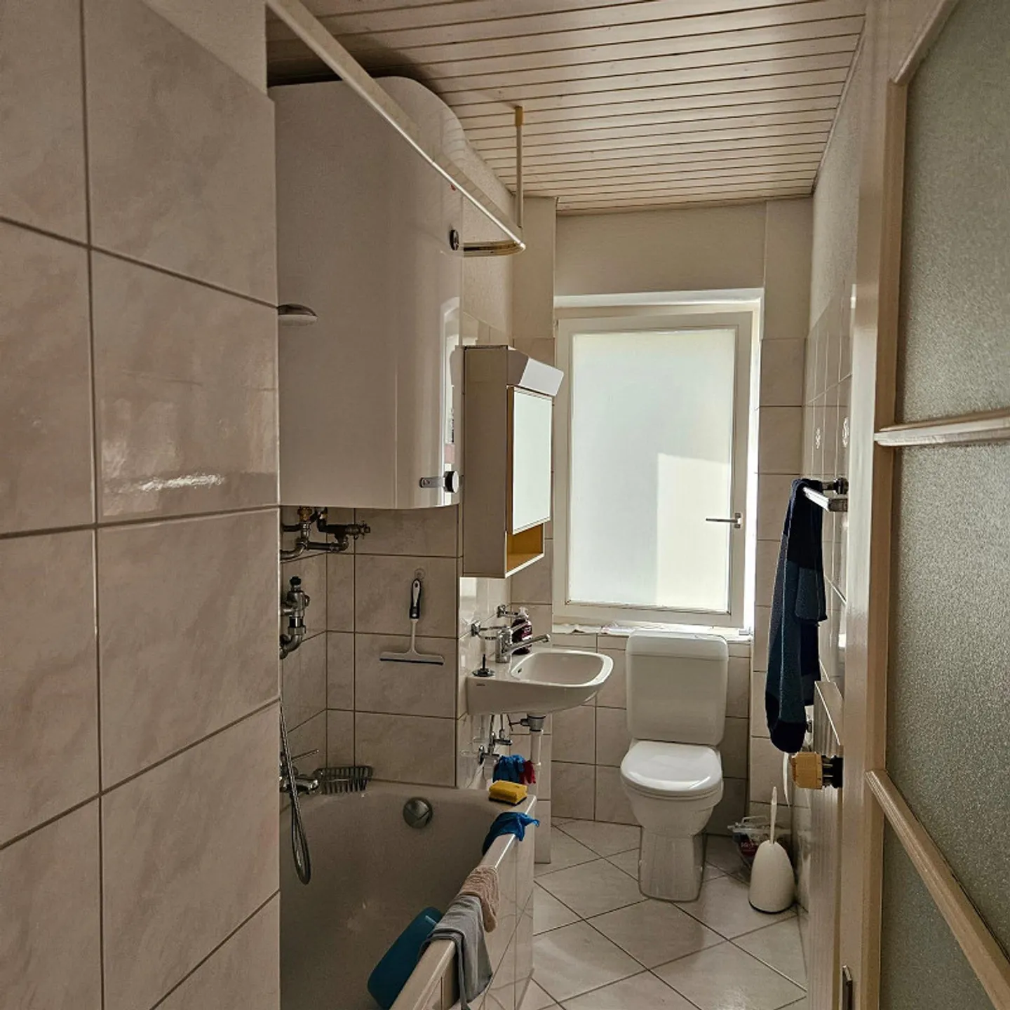Appartement 2,5 pièces à louer à Zurich ! - Photo 9 sur 11