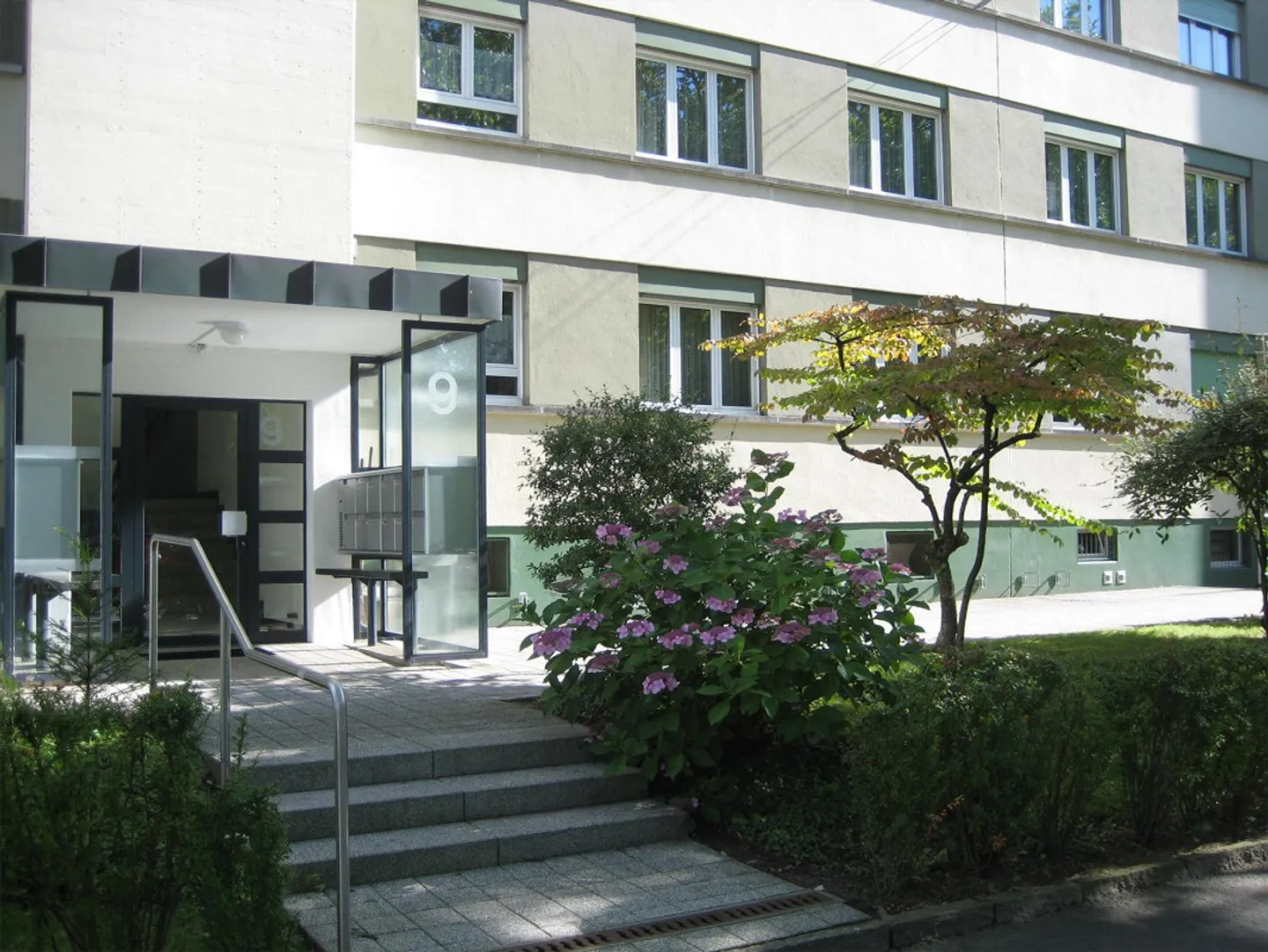 Perfect location in Wankdorf! - Photo 2 of 6