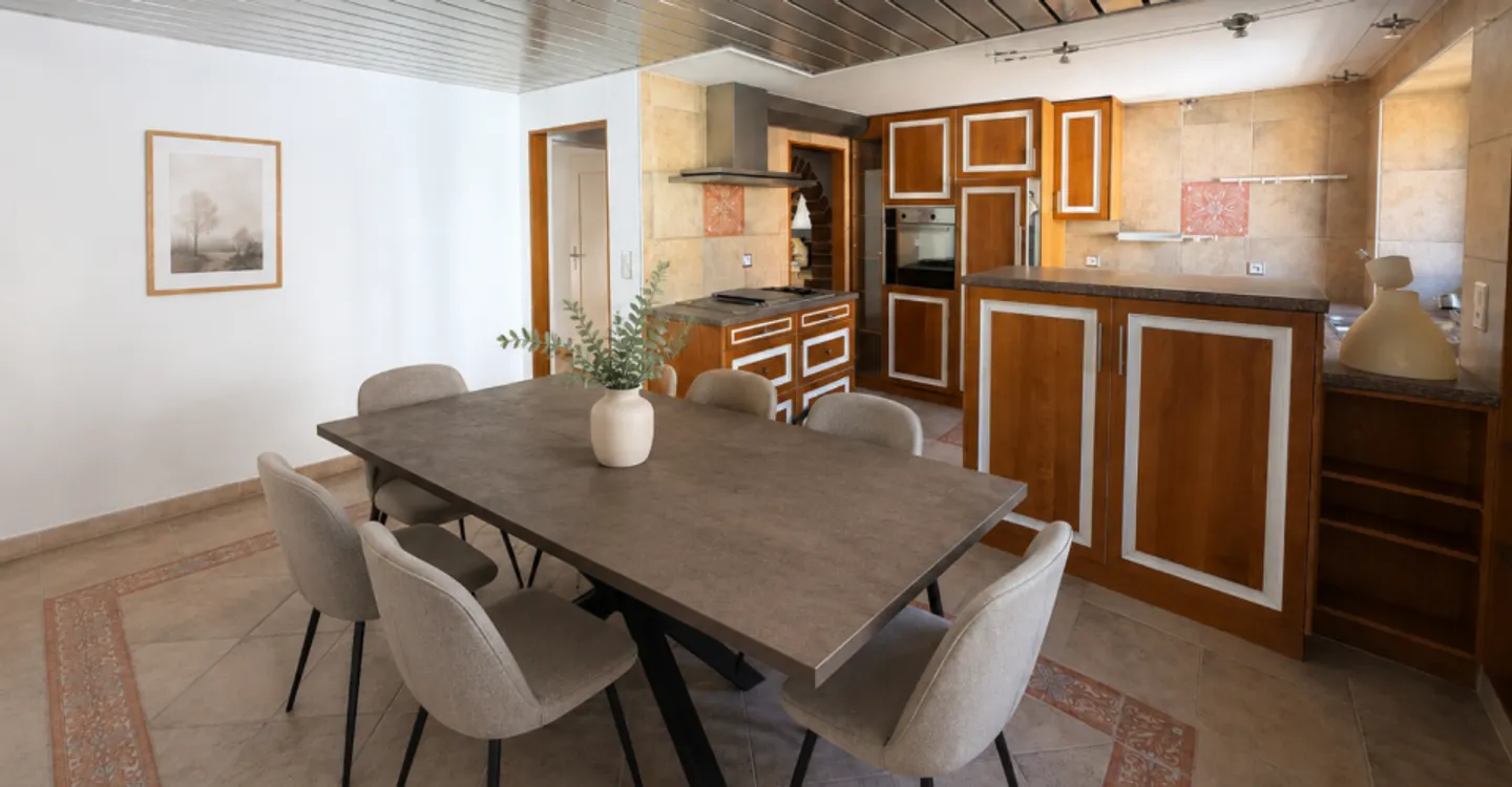 St-Imier, wunderschöner Duplex mit 4,5 Zimmern im 3. Stock mit Gemeinschaftsterrasse - Foto 1 von 11