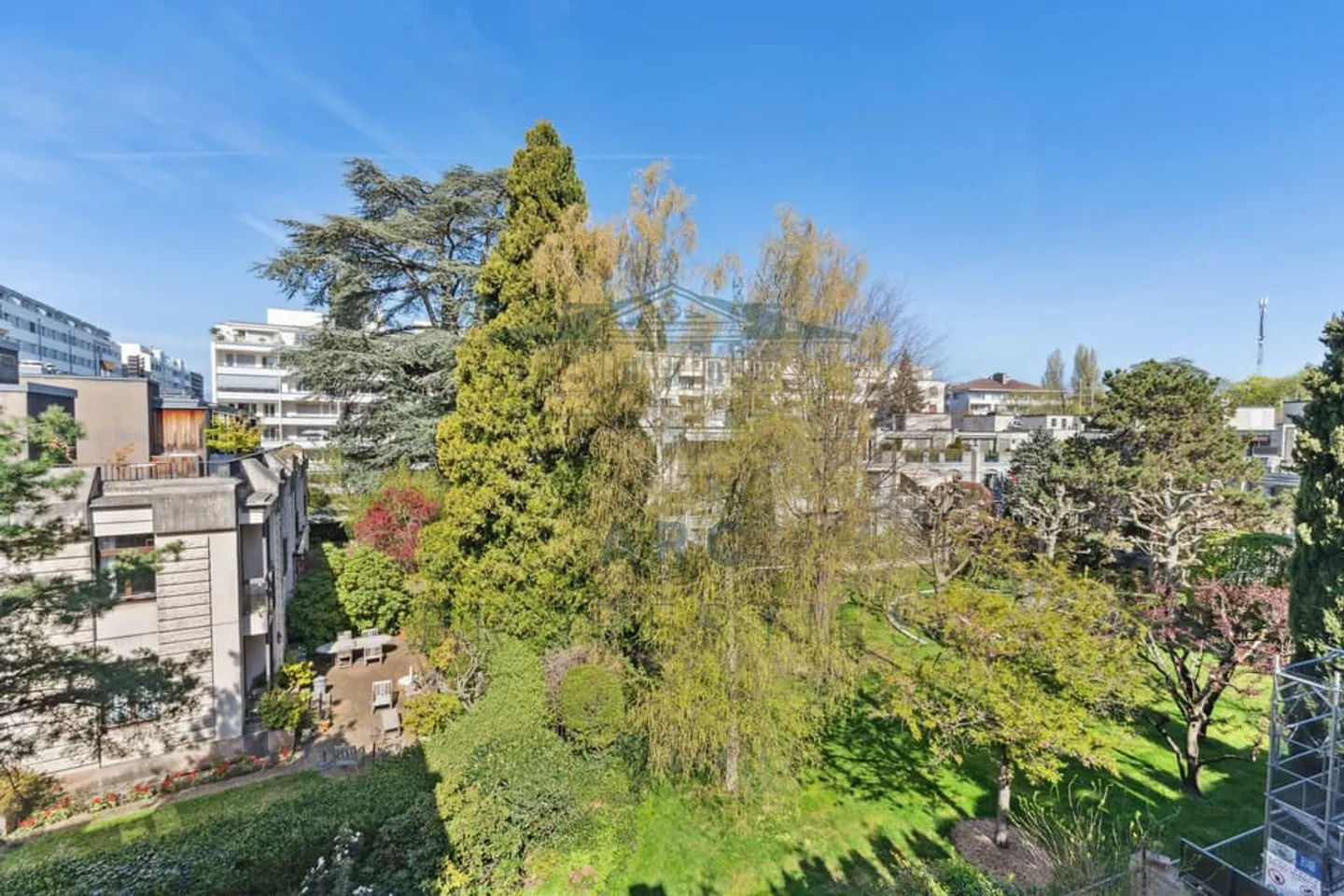 Attique d'exception à Champel - Photo 9 sur 10