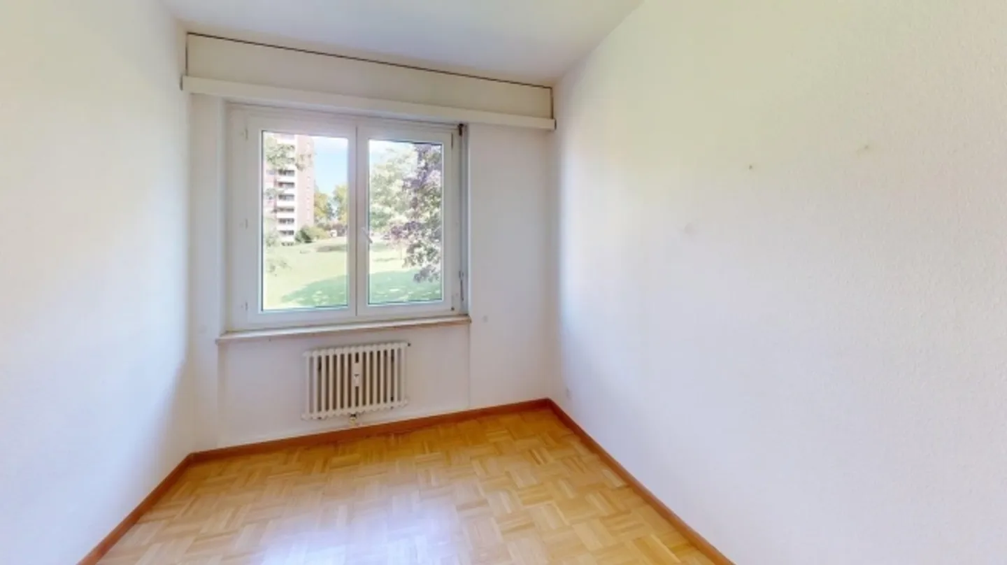 Zentrale 3‑Zimmer‑Wohnung 10min vom Stadtzentrum Basel - Foto 4 von 10