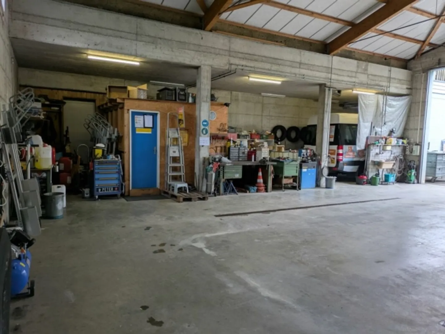 Appartamento in affitto - Foto 3 di 9