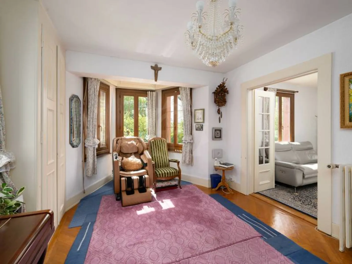 Charmante Villa - Châtelaine - Foto 8 von 12