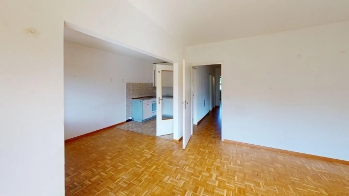 Zentrale 3‑Zimmer‑Wohnung 10min vom Stadtzentrum Basel - Foto 2 von 10