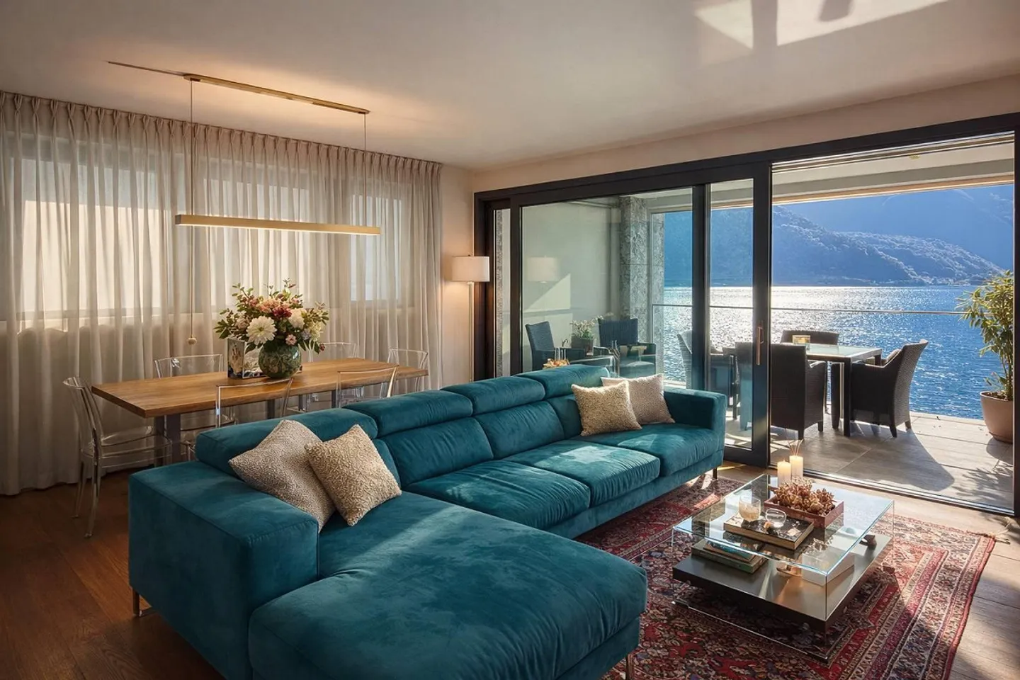 Appartement - Melide - Photo 1 sur 13