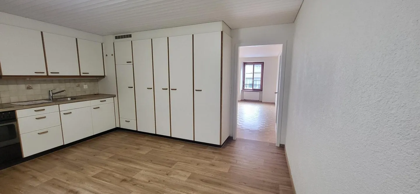 Central and spacious 1.5-room apartment - Photo 11 of 19