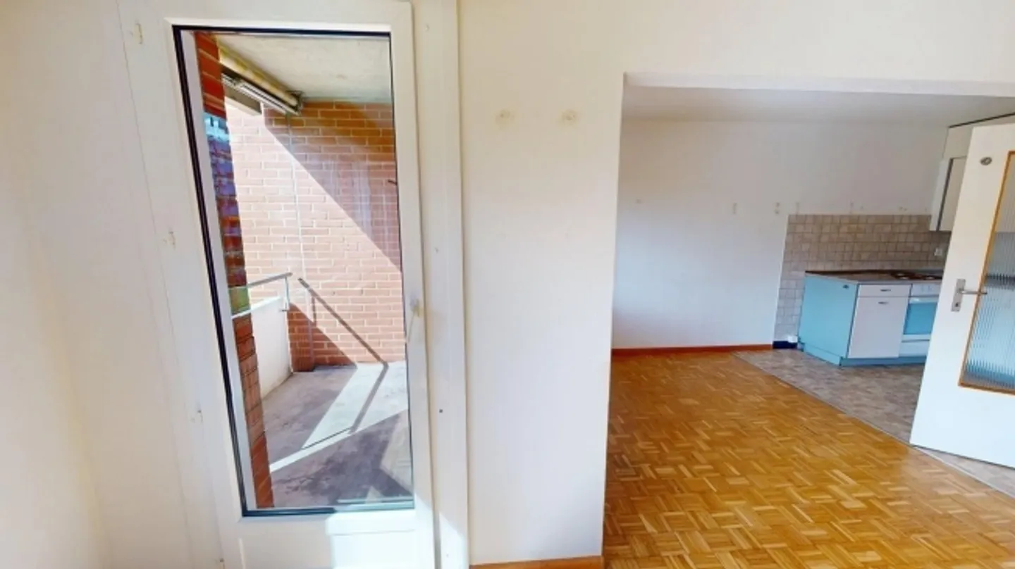 Zentrale 3‑Zimmer‑Wohnung 10min vom Stadtzentrum Basel - Foto 3 von 10