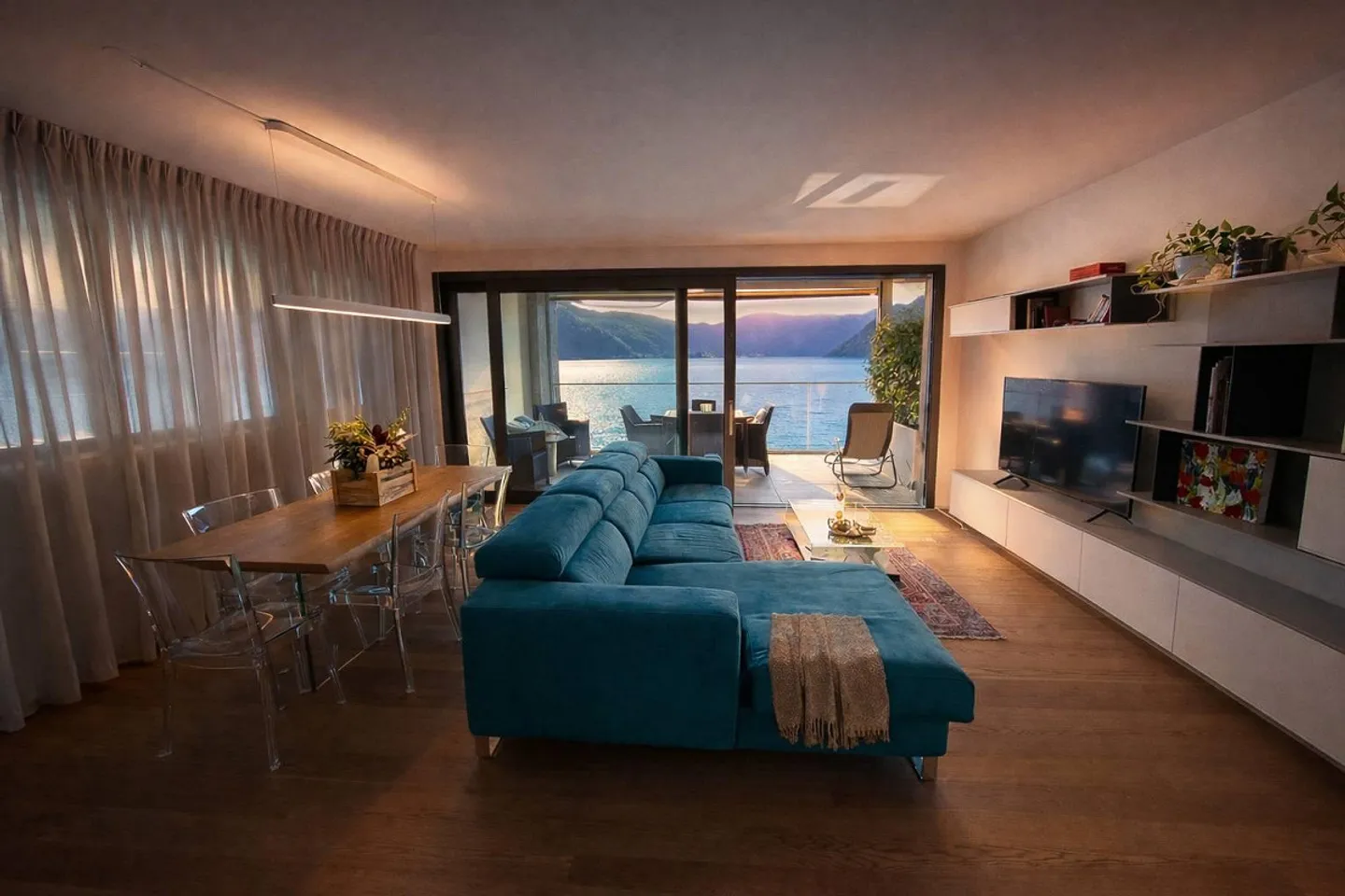 Appartement - Melide - Photo 3 sur 13