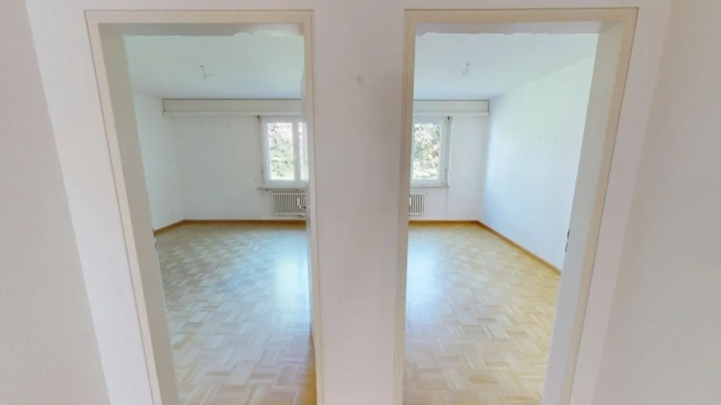 Zentrale 3‑Zimmer‑Wohnung 10min vom Stadtzentrum Basel - Foto 6 von 10