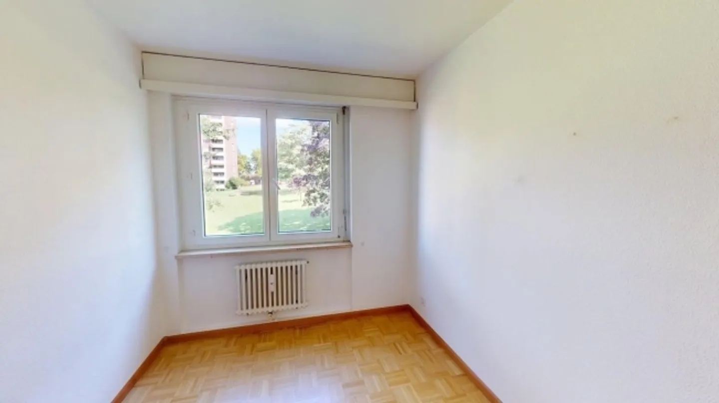 Zentrale 3‑Zimmer‑Wohnung 10min vom Stadtzentrum Basel - Foto 8 von 10