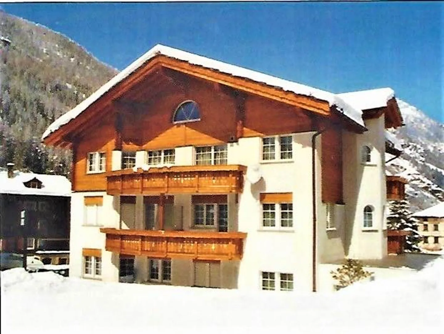 3.5 Room Apartment - Photo 5 of 5