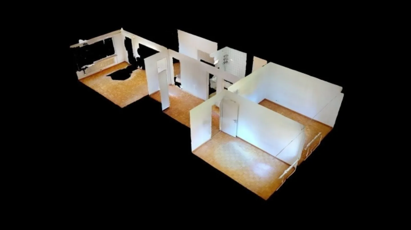 Zentrale 3‑Zimmer‑Wohnung 10min vom Stadtzentrum Basel - Foto 10 von 10