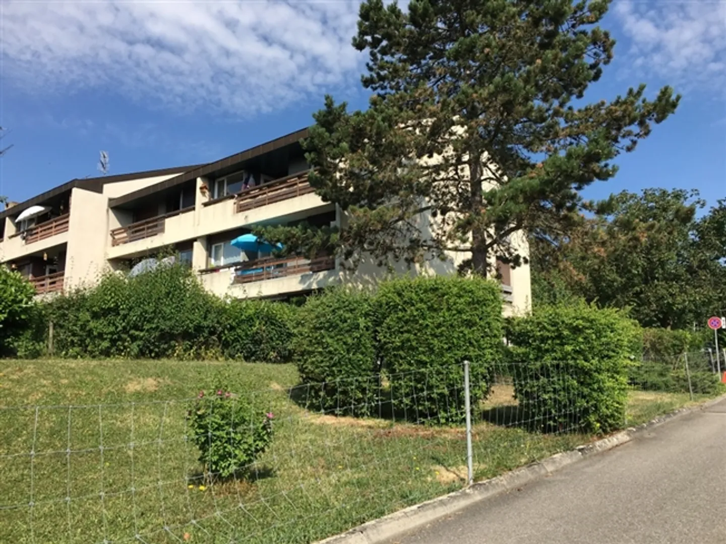 «Geschlossene Box im 1. Untergeschoss» - Foto 1 von 1