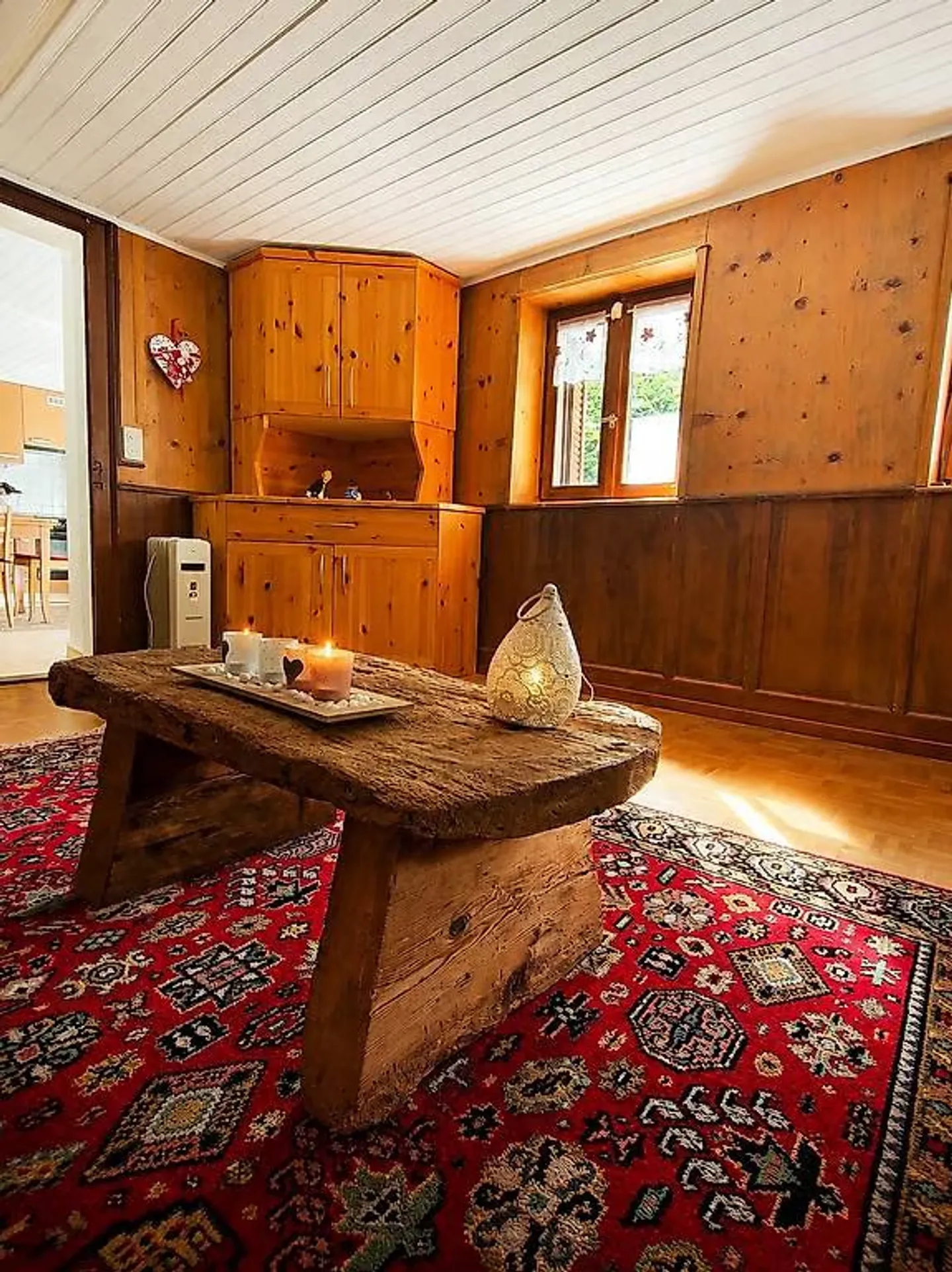 Doppia armonia in Valle Calanca: casa bifamiliare a Rossa! - Foto 4 von 13