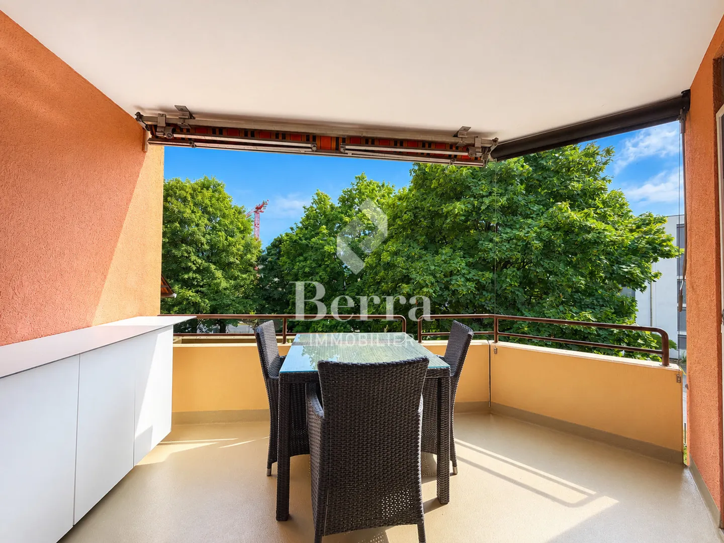 Appartement spacieux avec balcon - Photo 6 sur 13