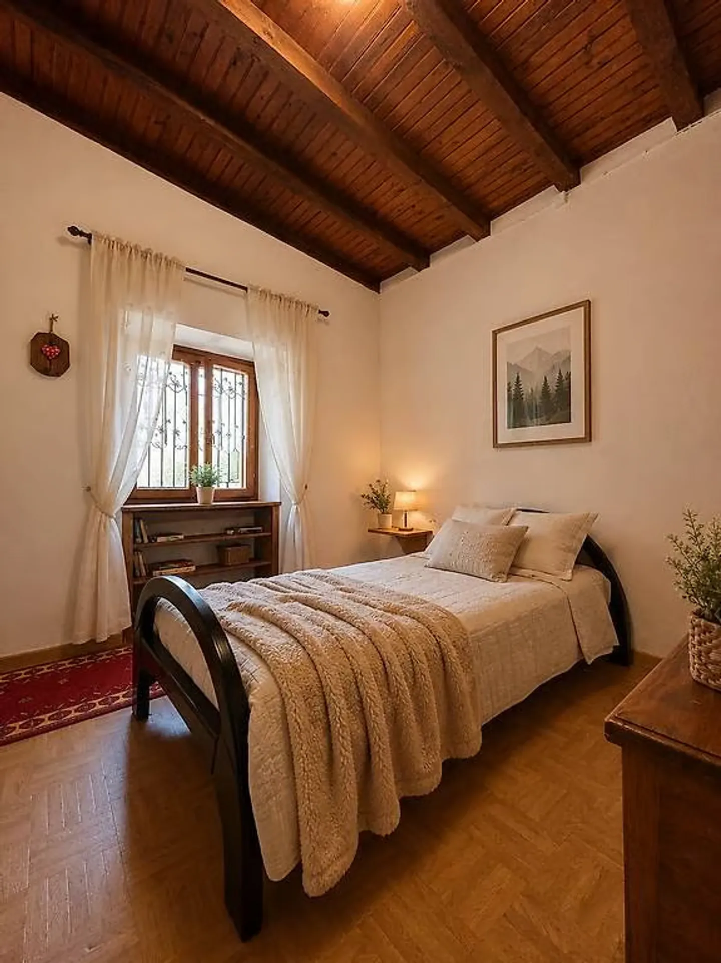 Doppia armonia in Valle Calanca: casa bifamiliare a Rossa! - Foto 11 von 13