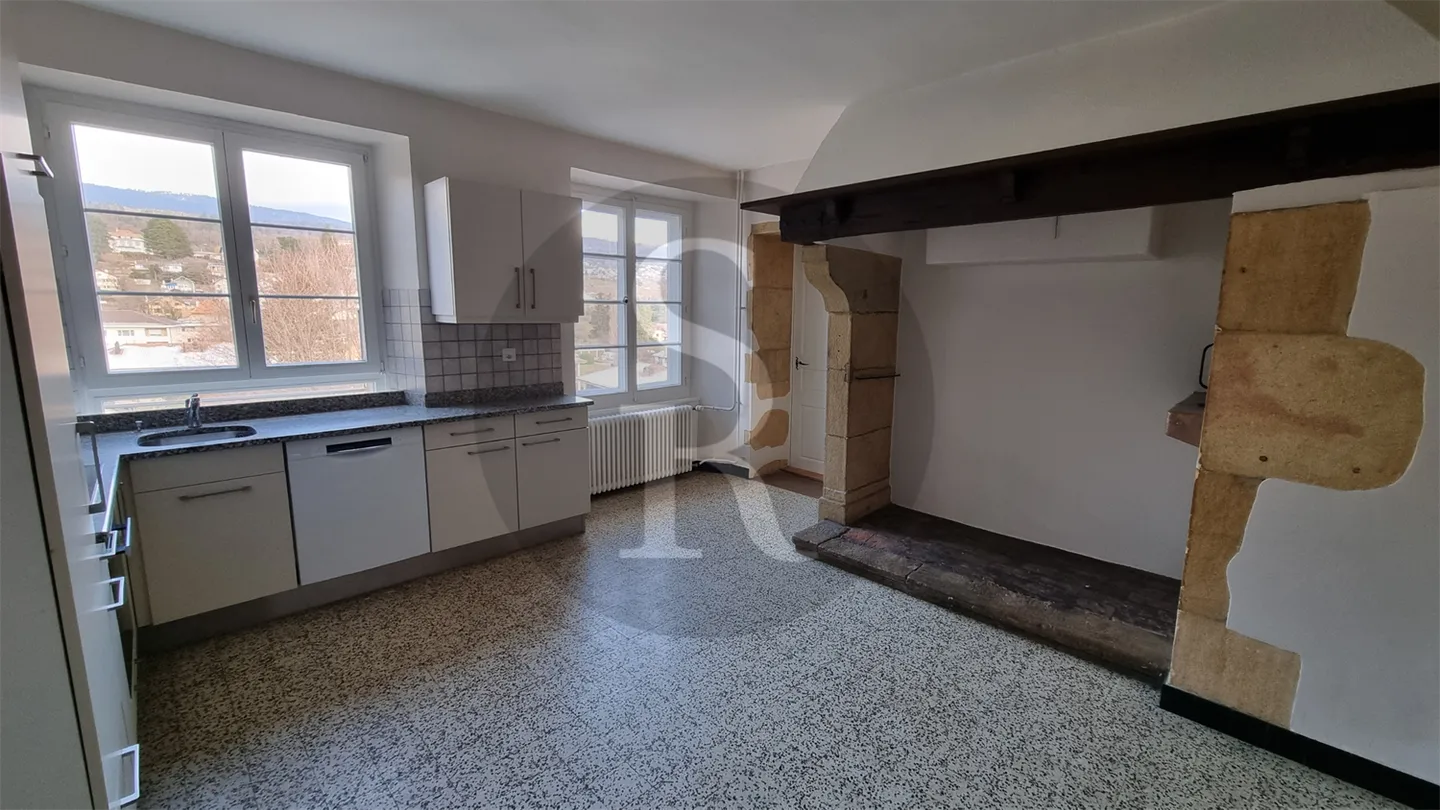 Appartement 7.5 pièces - Photo 6 sur 10