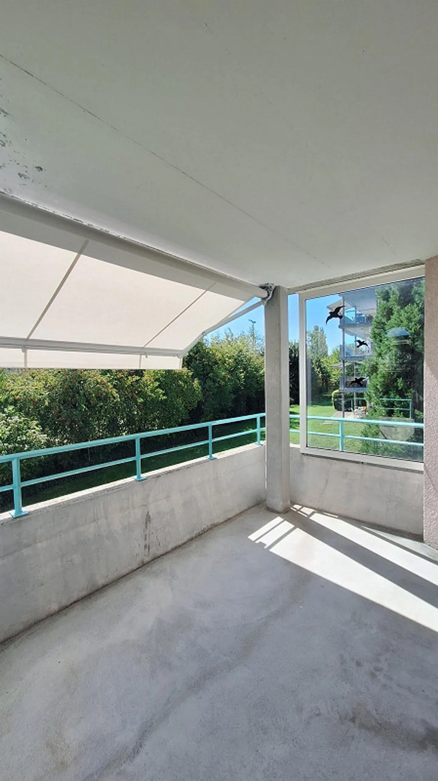 Geräumige Wohnung mit grossem Balkon - Foto 4 von 13