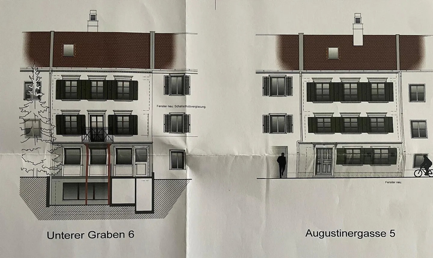 La tua nuova casa nel cuore della città vecchia di San Gallo - Foto 10 di 13