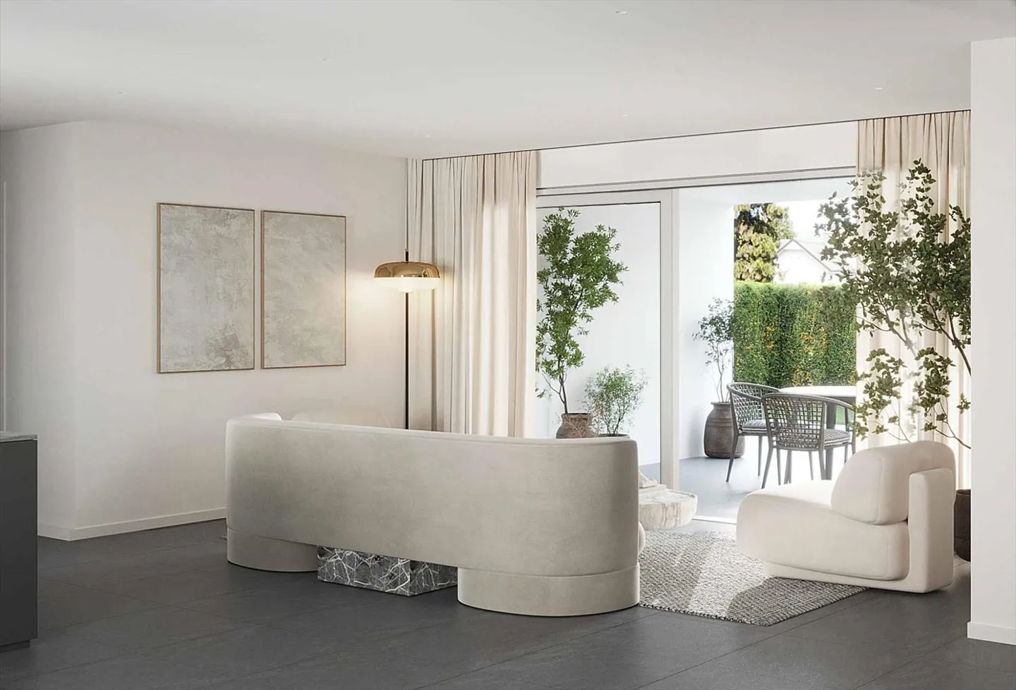 New Minergie Residence in the City Center - Le Méridien - Photo 6 of 13