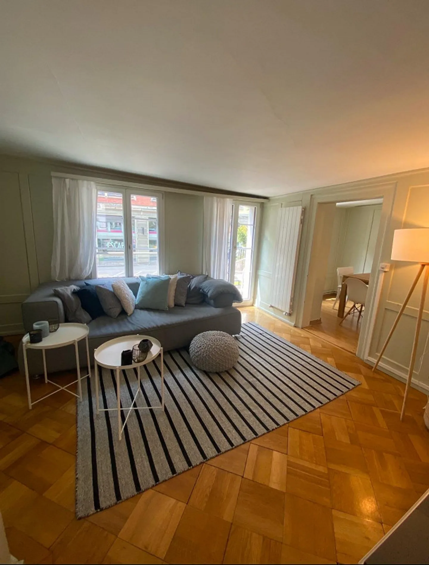 La tua nuova casa nel cuore della città vecchia di San Gallo - Foto 2 di 13