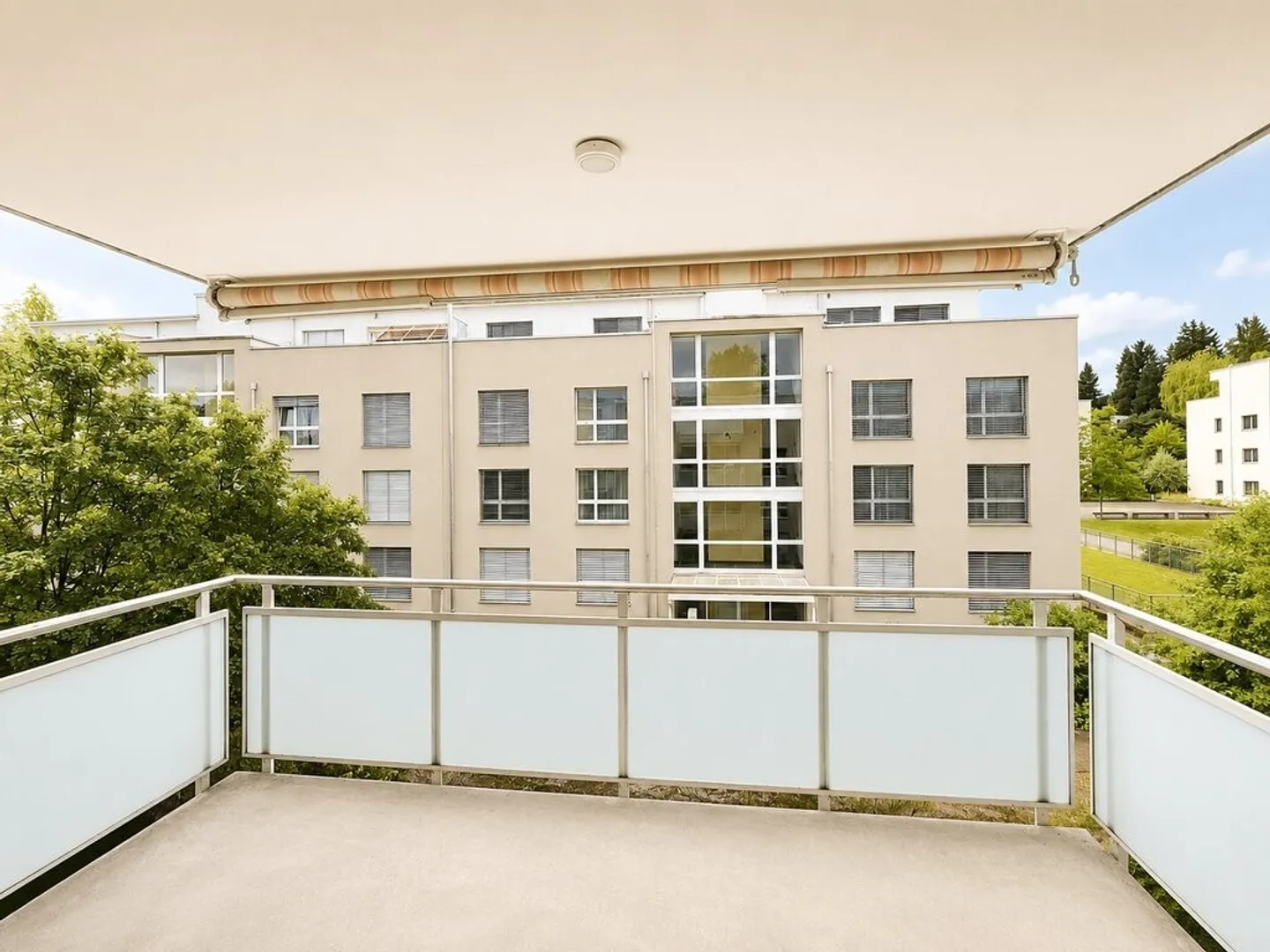 Geräumige Familienwohnung in Uzwil - Foto 9 von 9