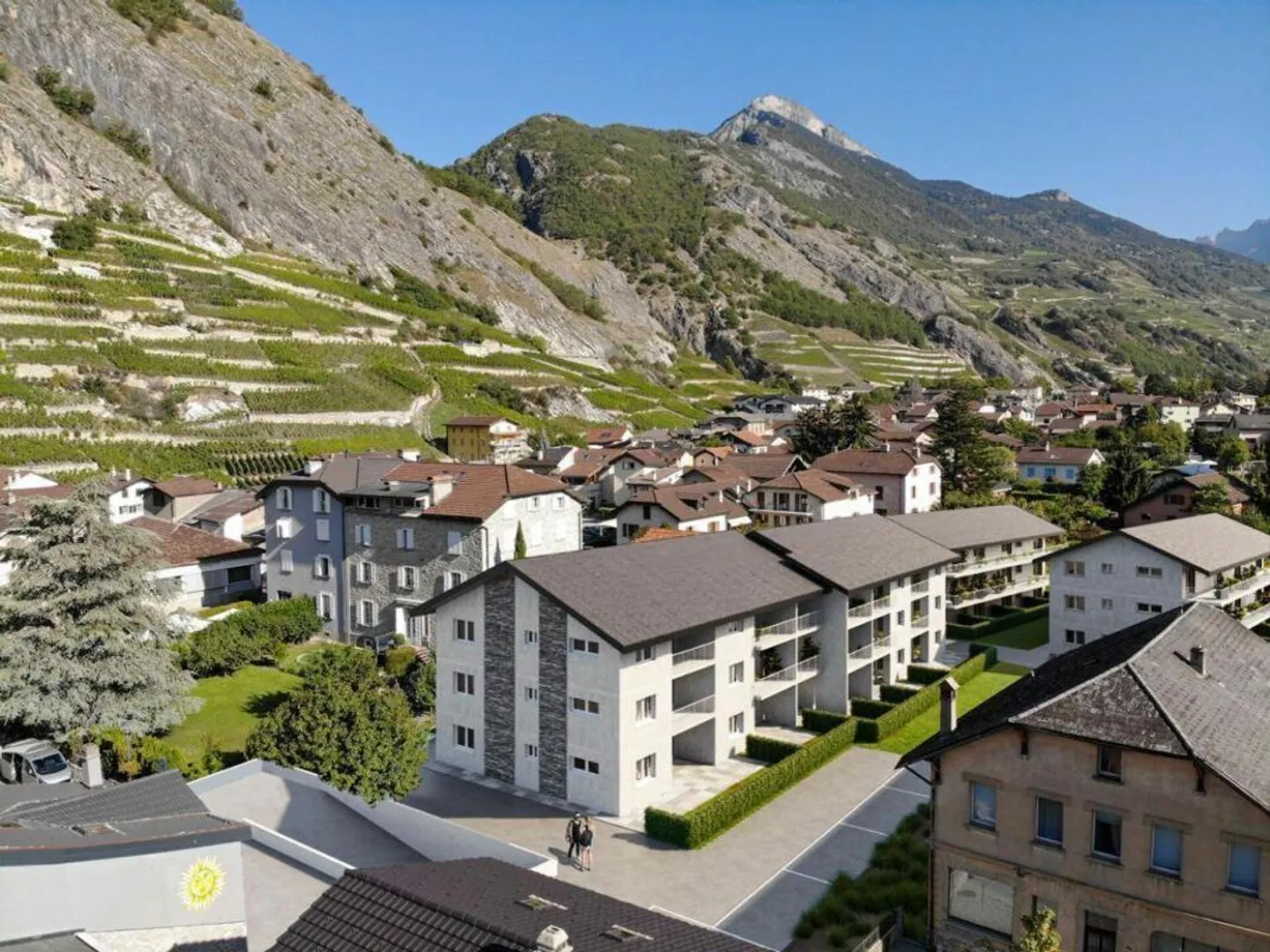 Appartamento 3,5 locali ad Ardon - Foto 2 di 4