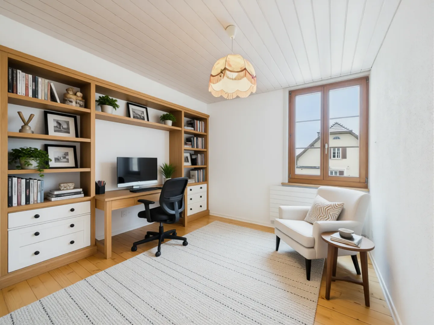 A Home to Feel Good - Charming 5.5-Room Apartment in Strengelbach - Photo 10 of 13