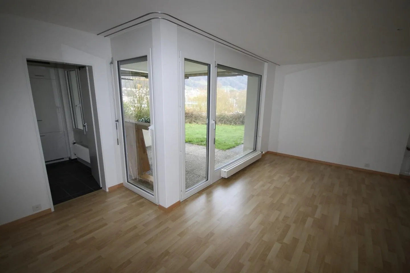 Beautiful 3.5-room apartment on the ground floor - Photo 6 of 6