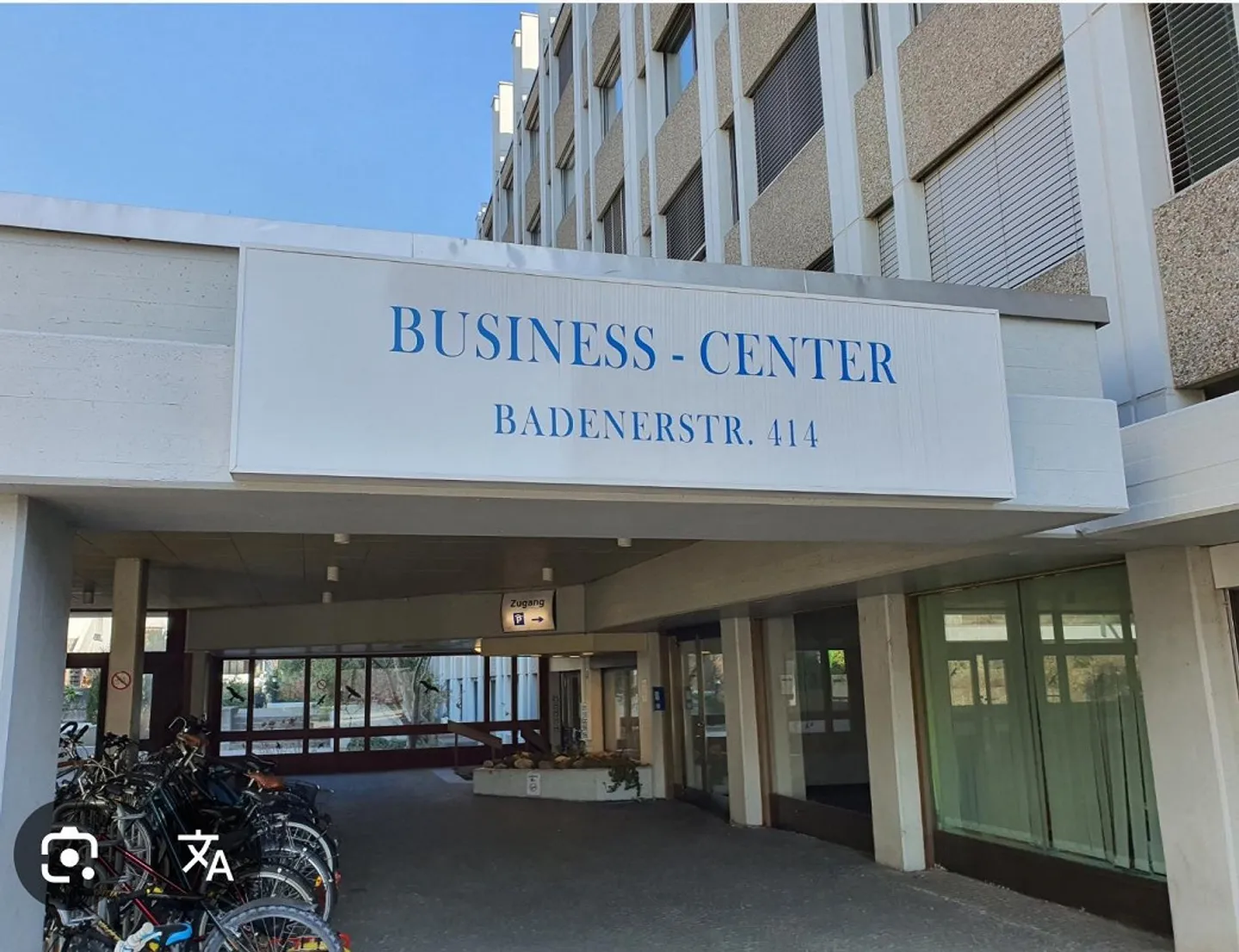 Studio in 8004 Zurich - Photo 1 of 3