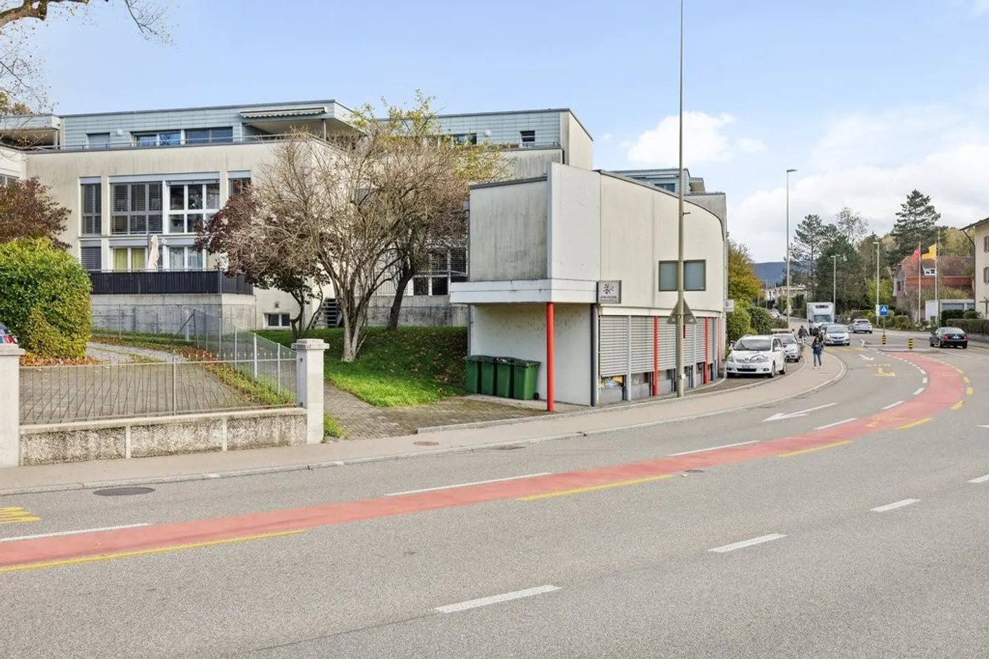 2.5 Zimmerwohnung - Foto 1 von 5